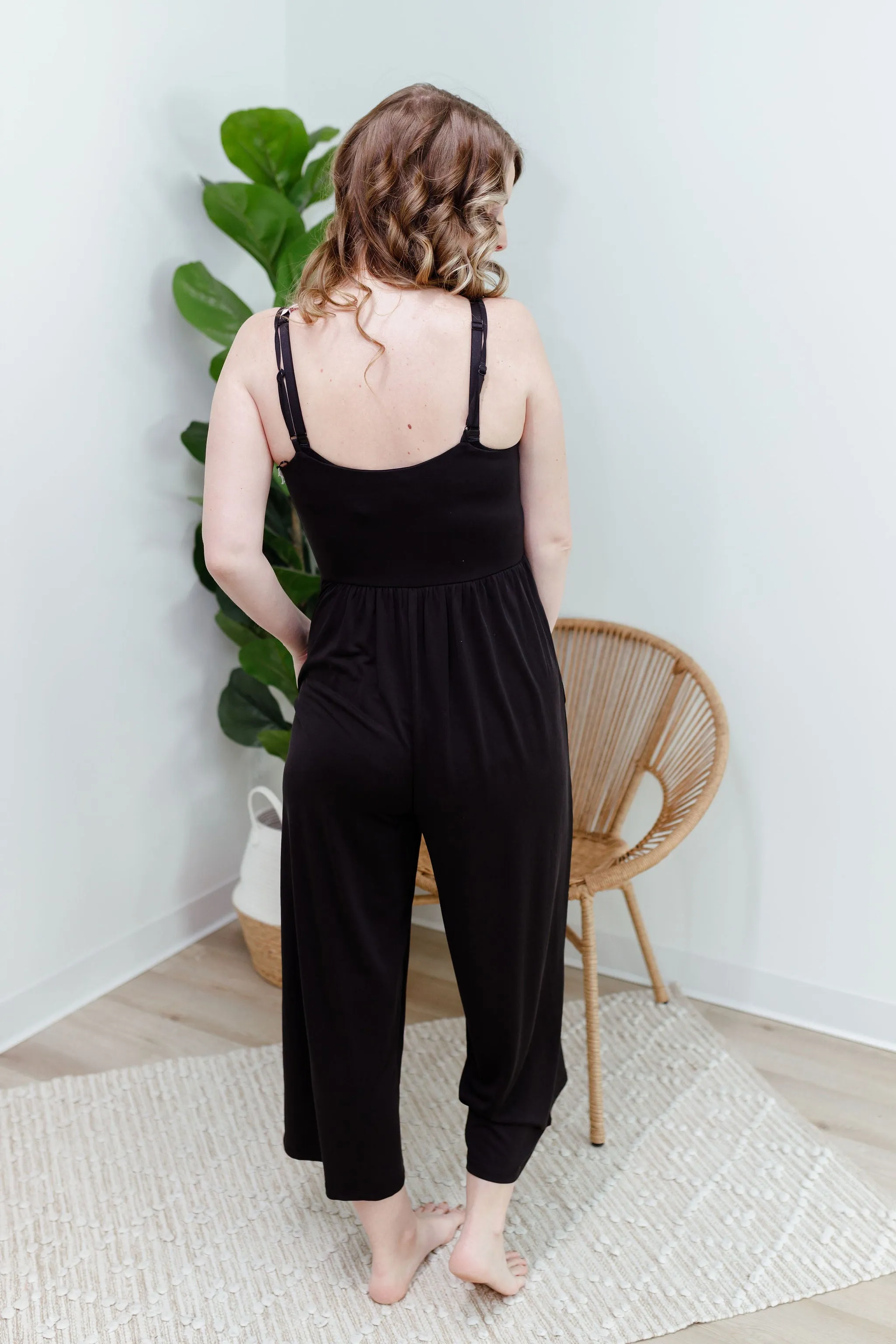 { DEX } Super Soft Jumpsuit