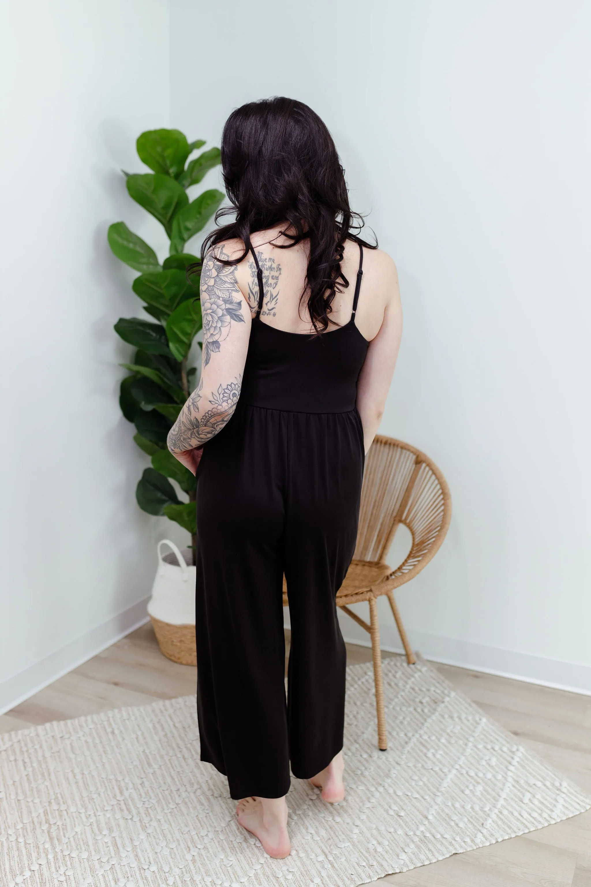 { DEX } Super Soft Jumpsuit