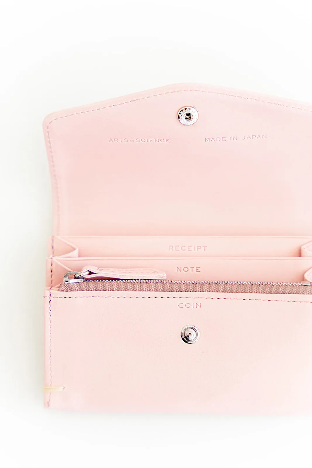 4 Pocket Short Purse