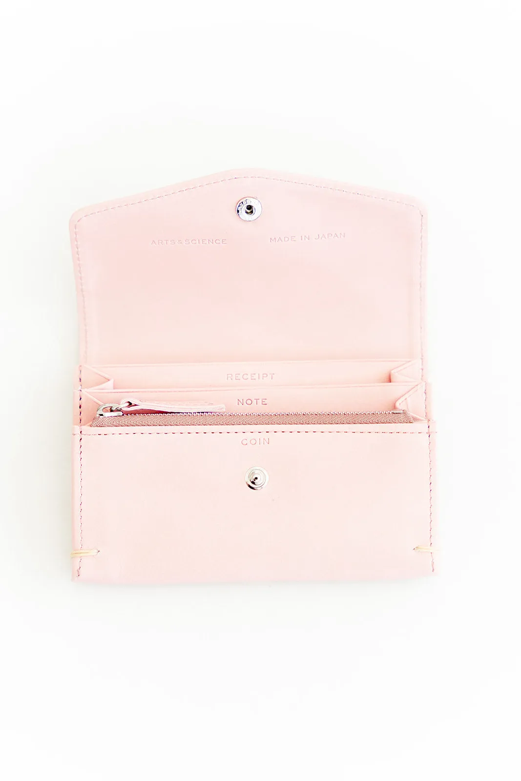 4 Pocket Short Purse