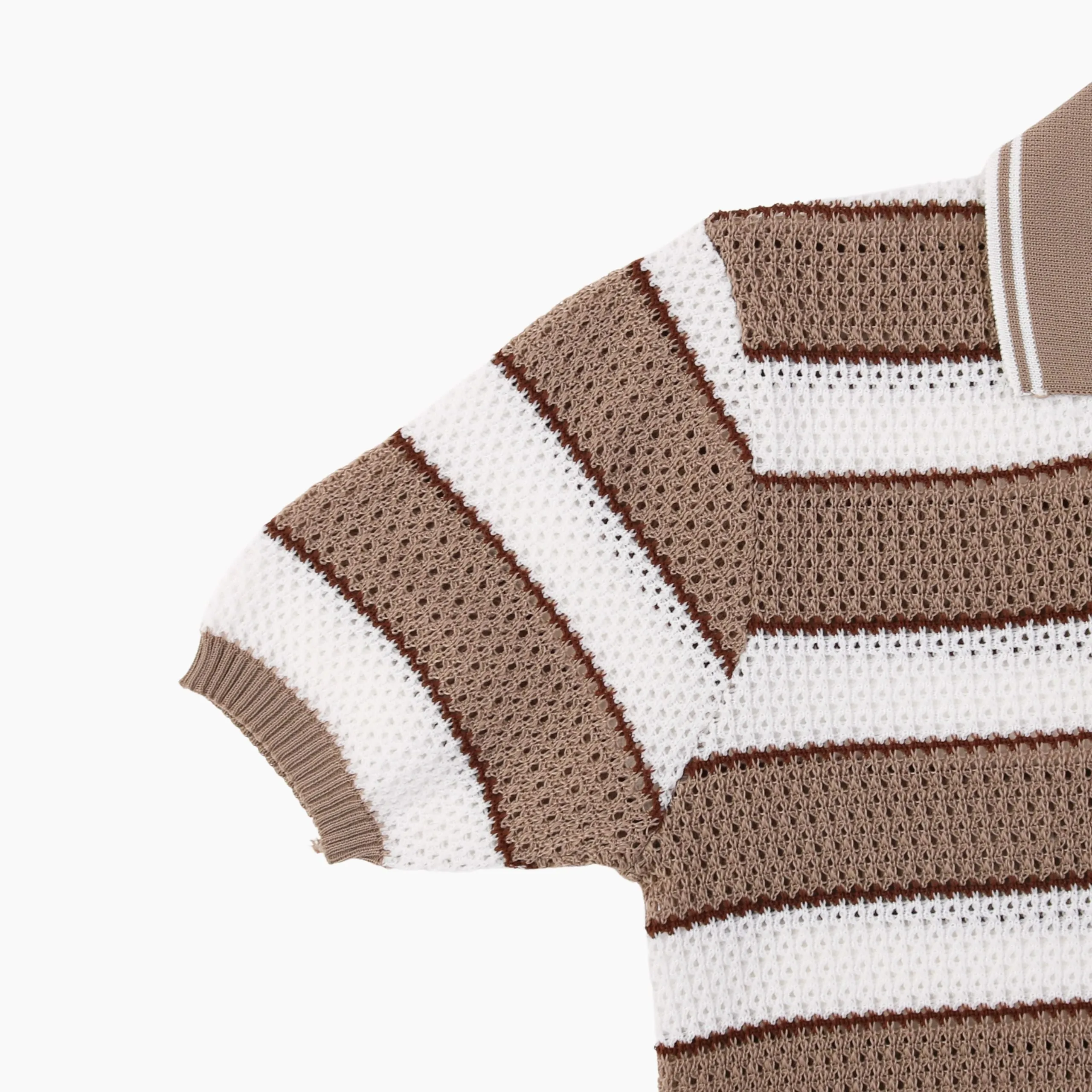 70s Wool Polo