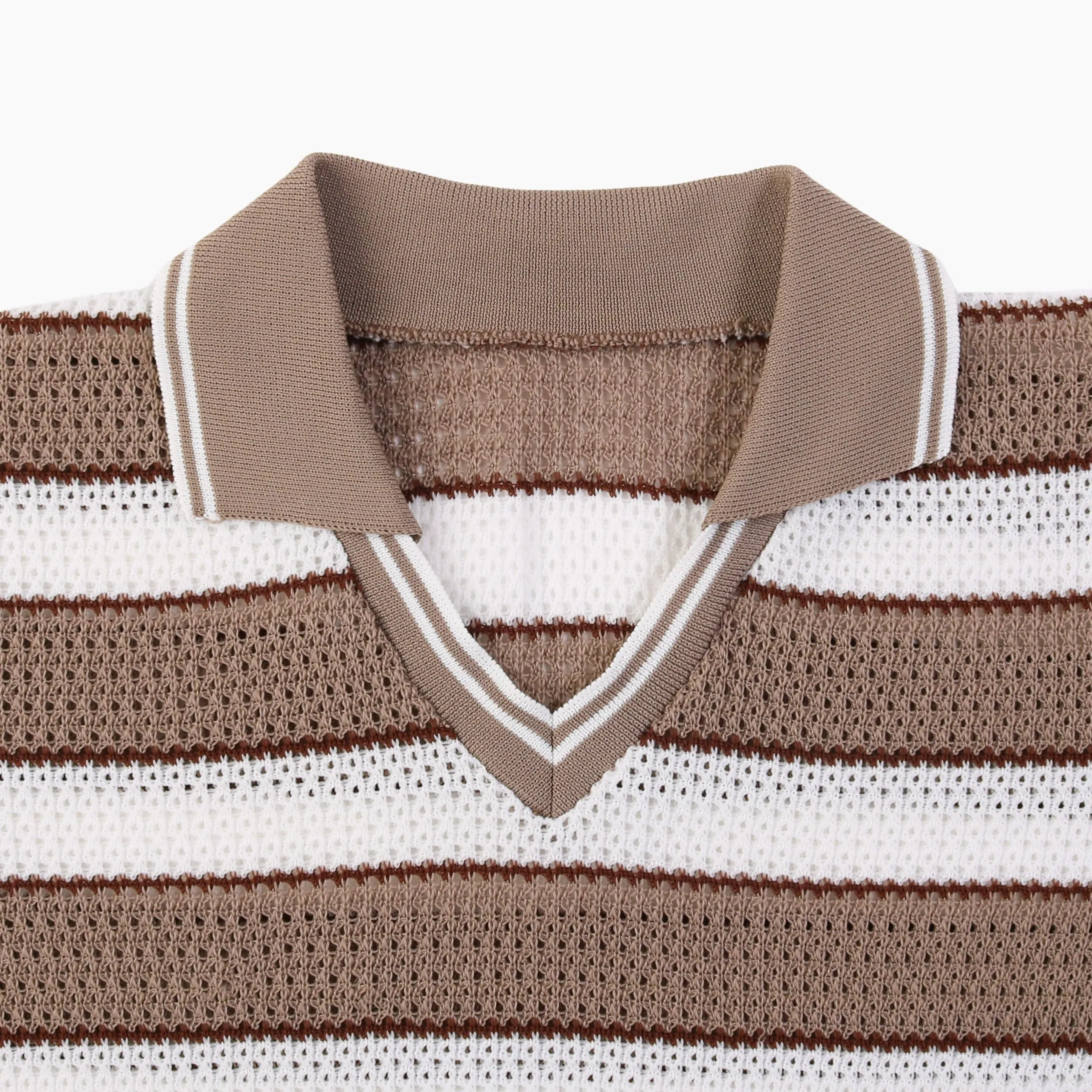 70s Wool Polo
