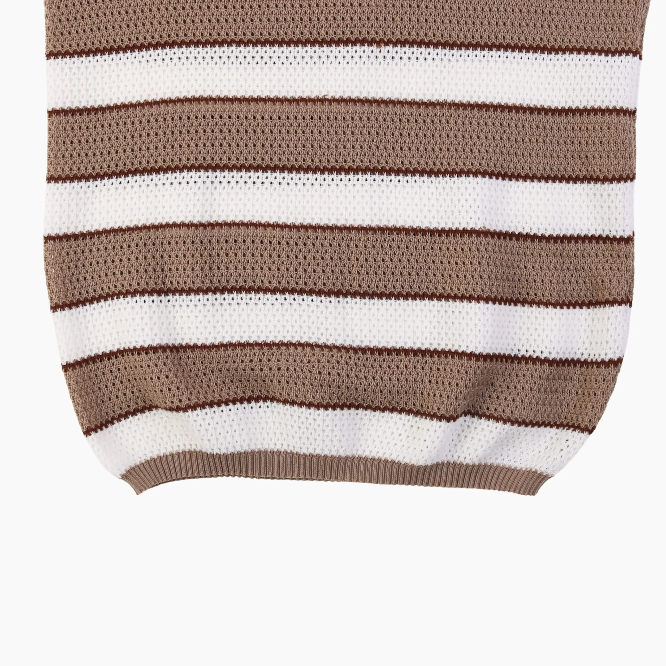 70s Wool Polo