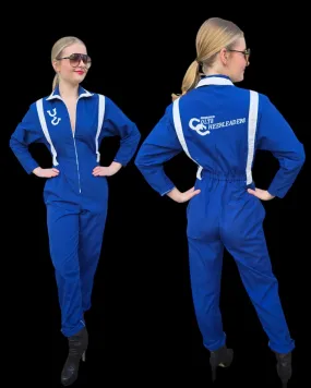80s Colts Cheerleader Jumpsuit S/M