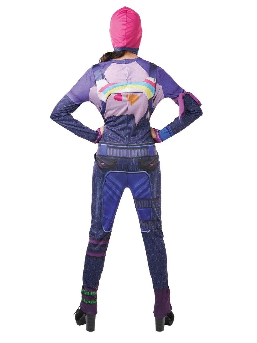 Adult Brite Bomber Costume - Extra Small