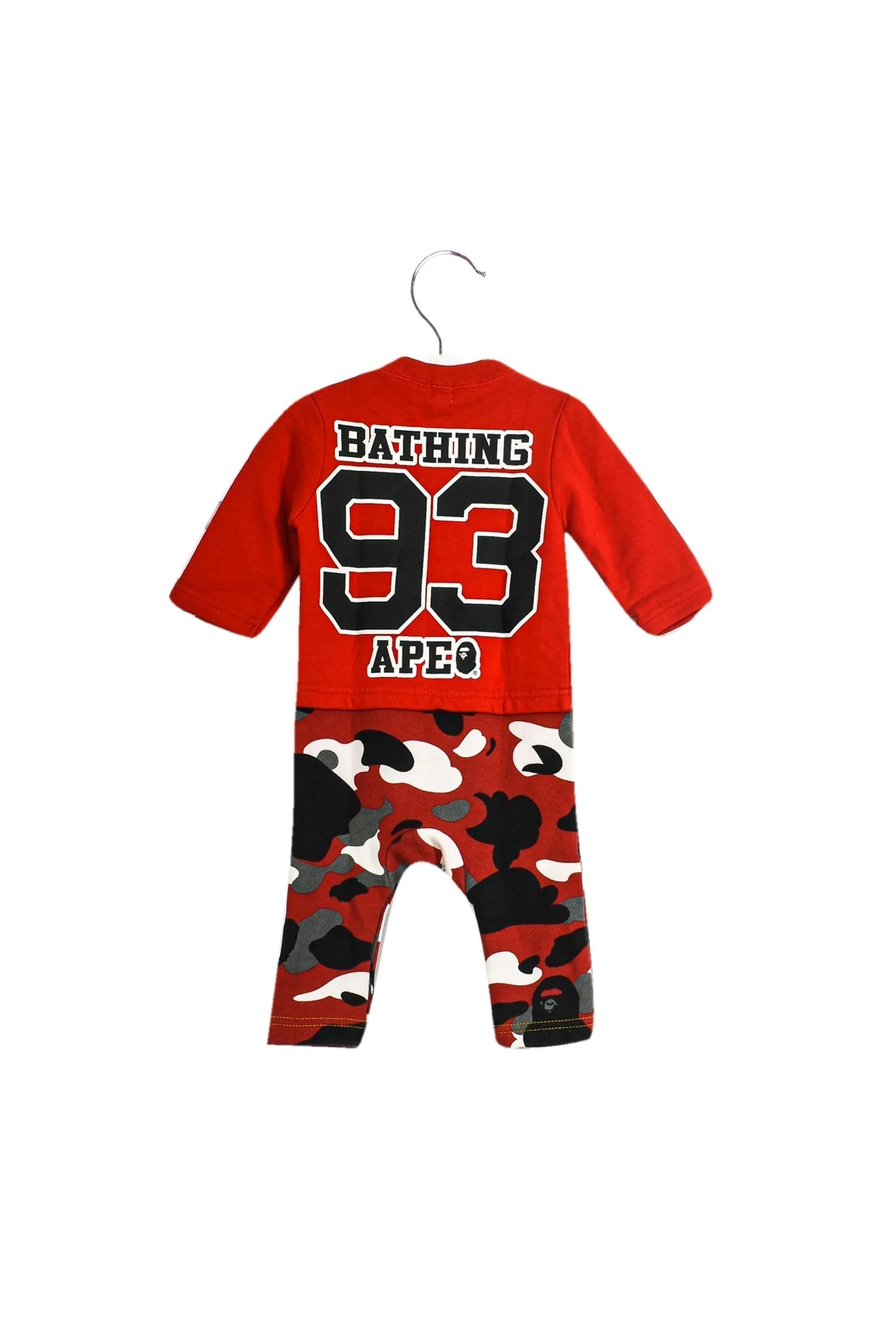 BAPE KIDS Jumpsuit 3-6M