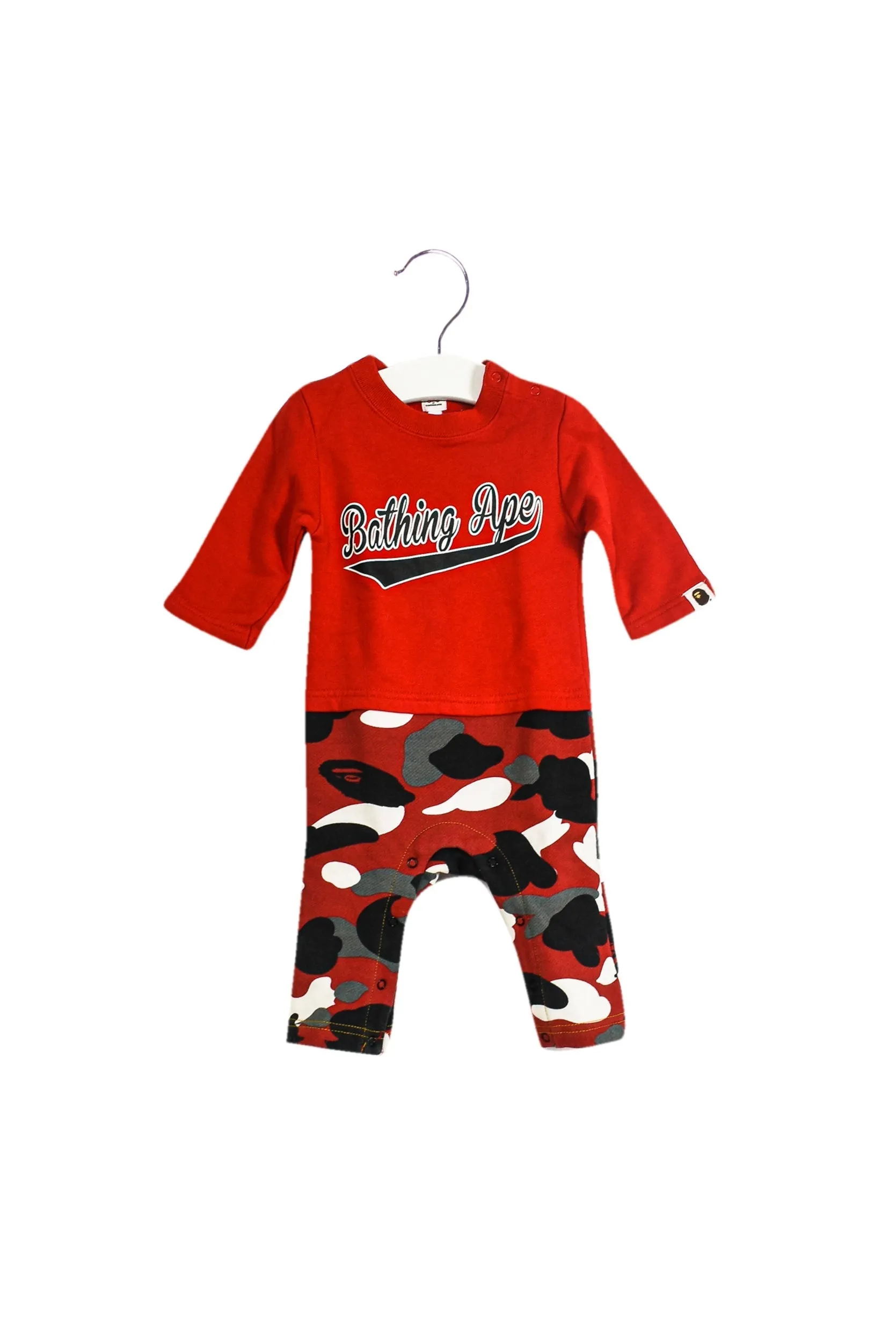 BAPE KIDS Jumpsuit 3-6M
