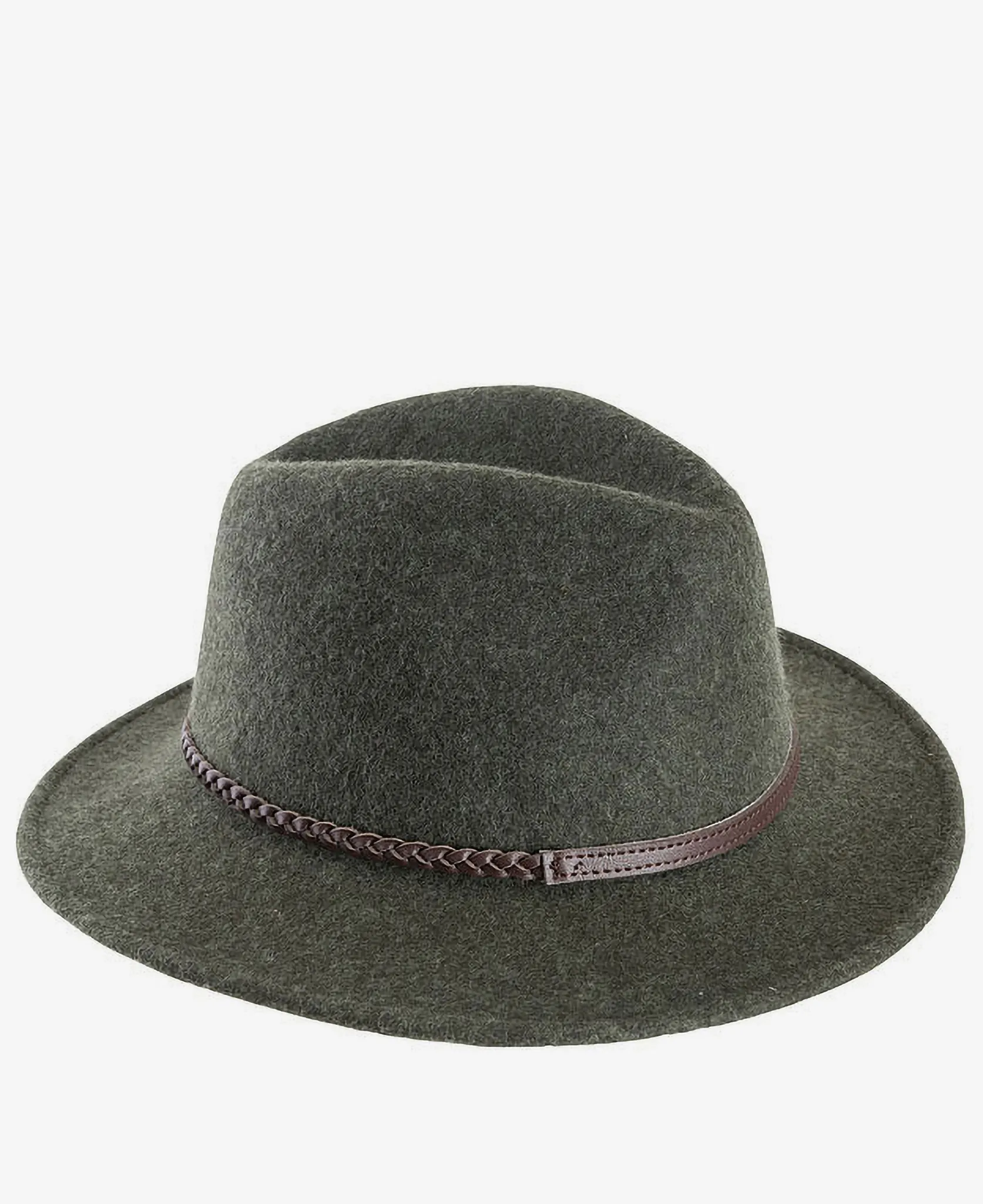 Barbour Women's Tack Wool Fedora
