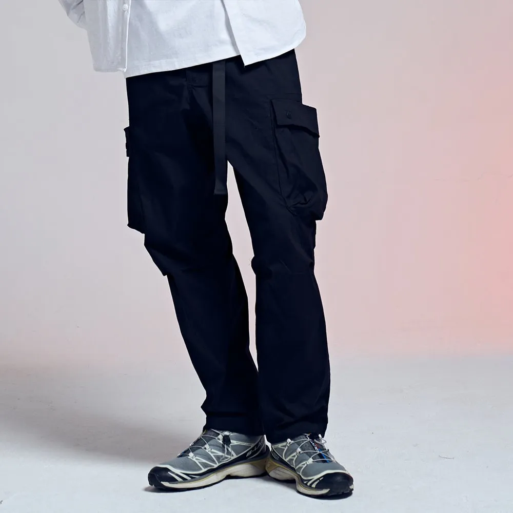 Boysnextdoor Relax Cargo Pants in Green