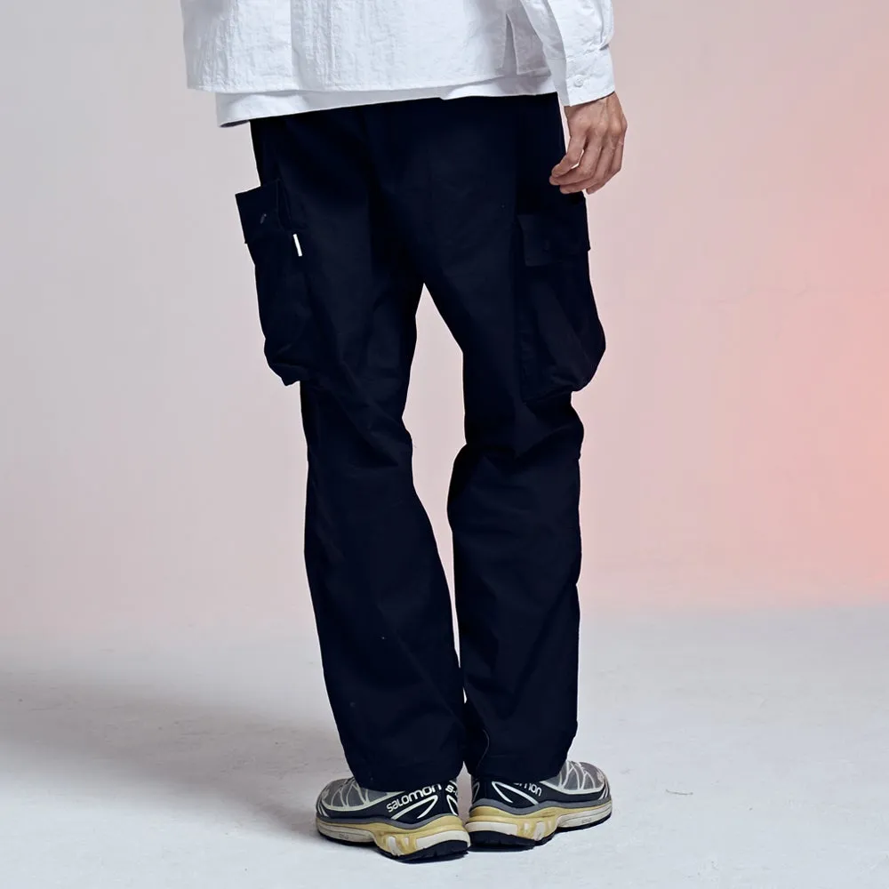 Boysnextdoor Relax Cargo Pants in Green