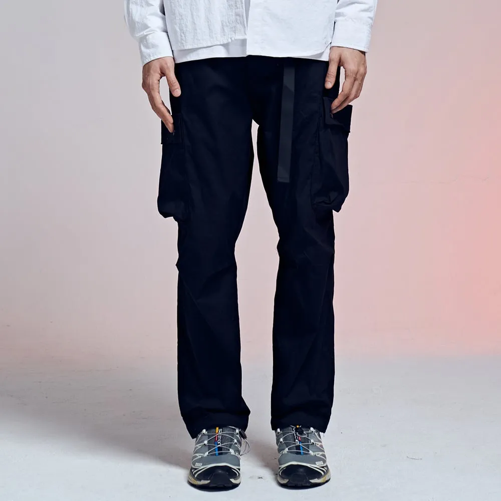 Boysnextdoor Relax Cargo Pants in Green