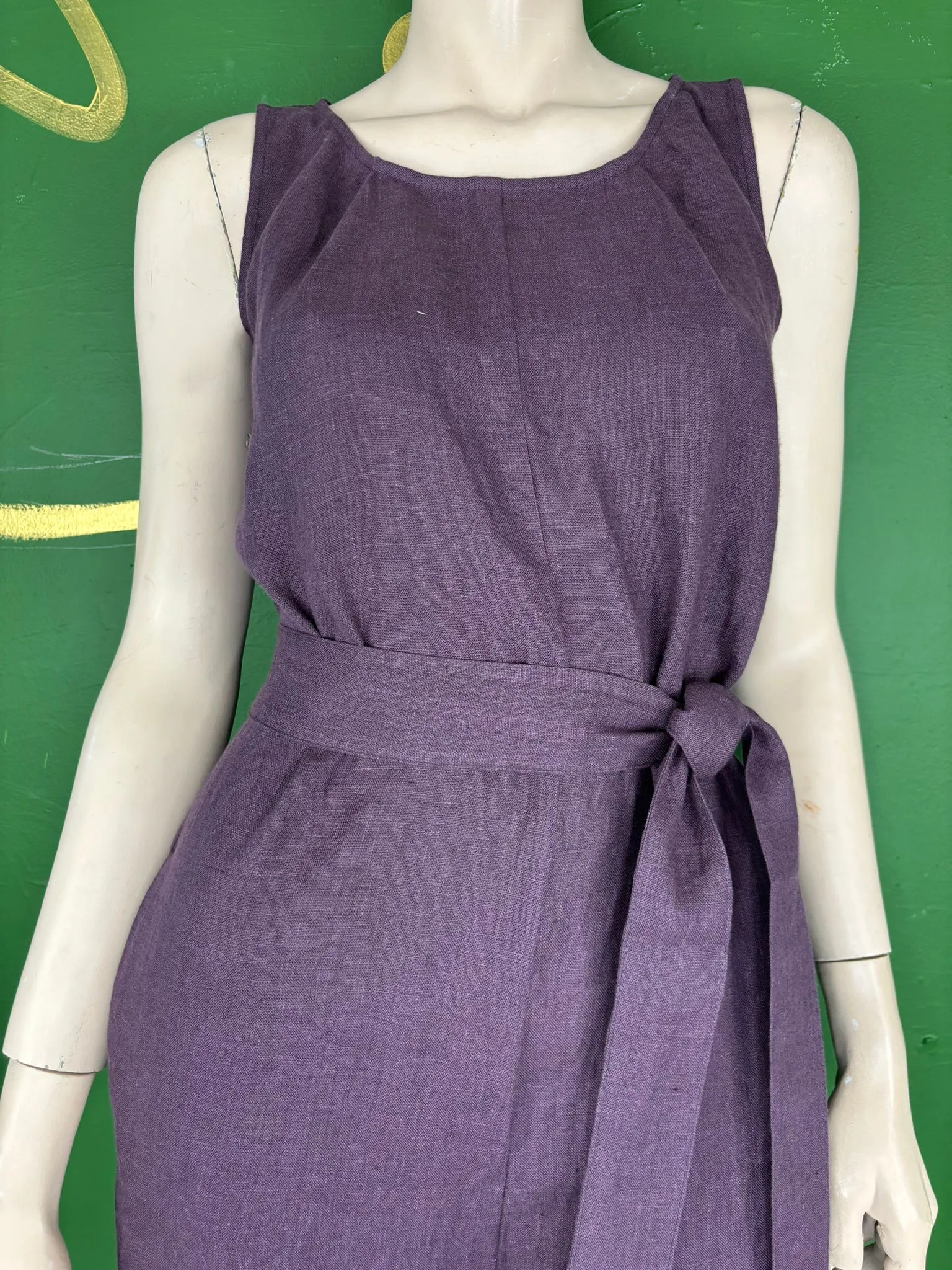 Burgundy Jumpsuit Annecy
