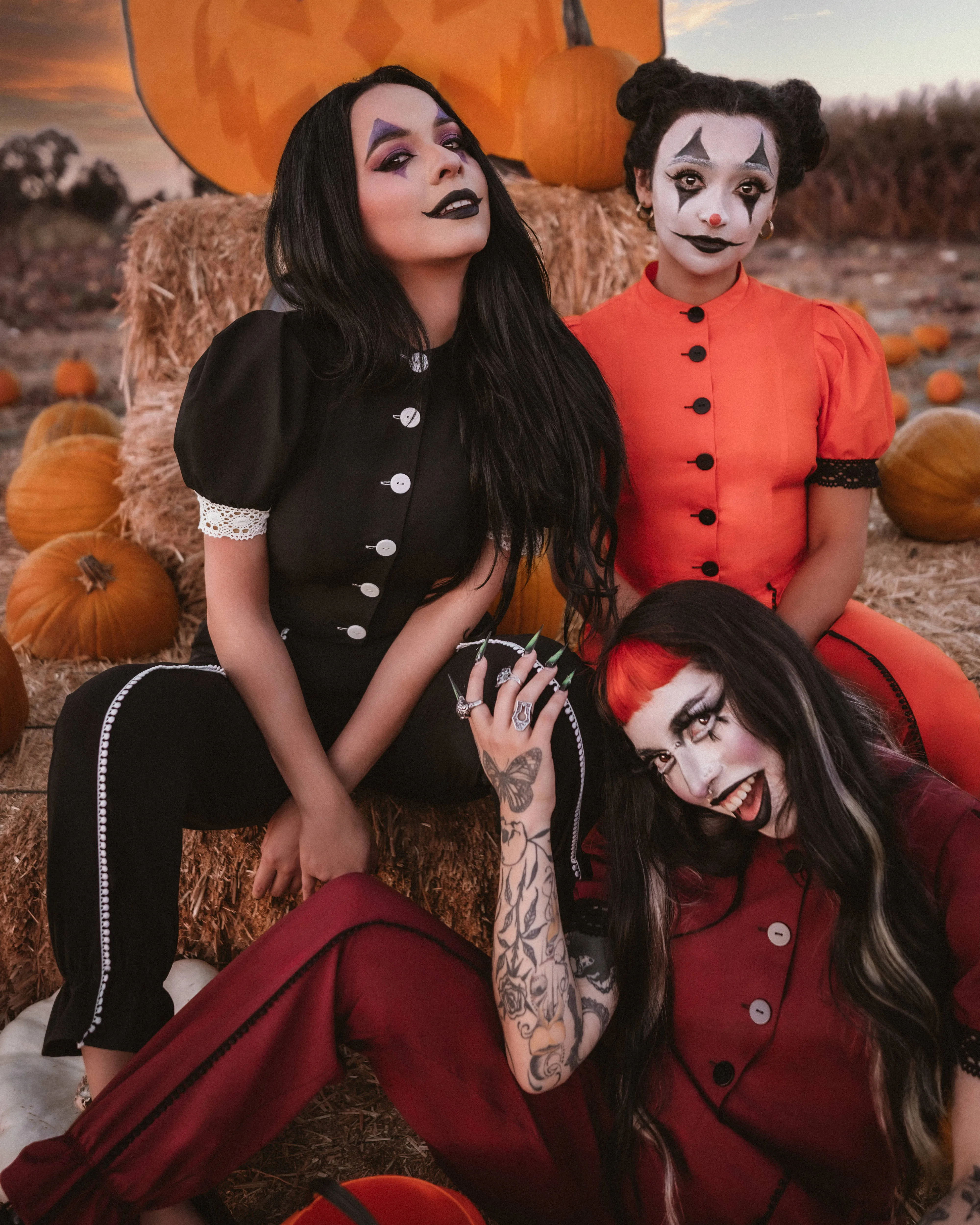 Cabernet of Curiosities Jumpsuit
