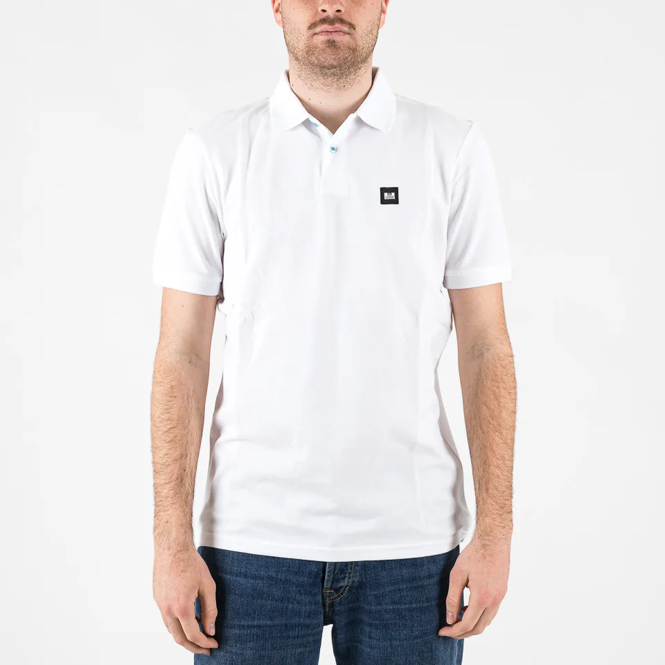 Caneiros Badge Polo | The Firm Shop