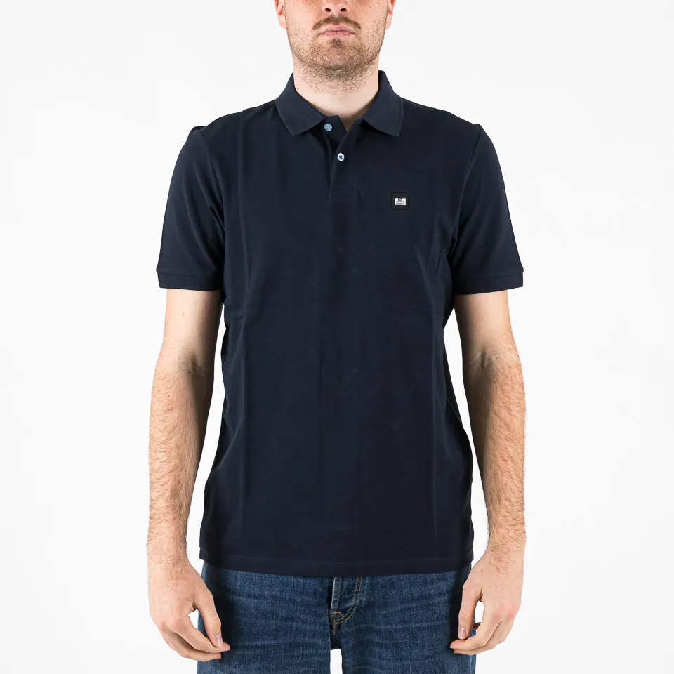 Caneiros Badge Polo | The Firm Shop