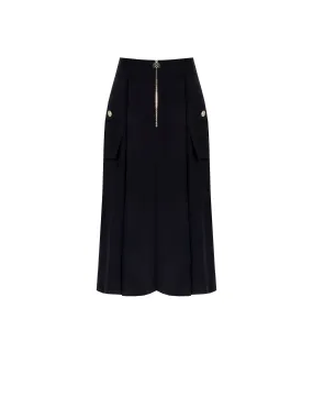 Cargo Style Skirt