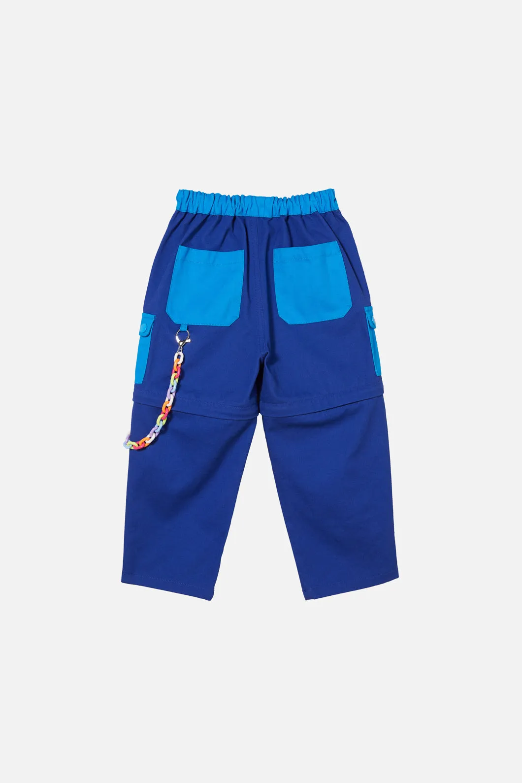 Cargo Zip Off Kids Pants