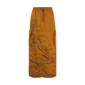 CARTE SAFARI SKIRT