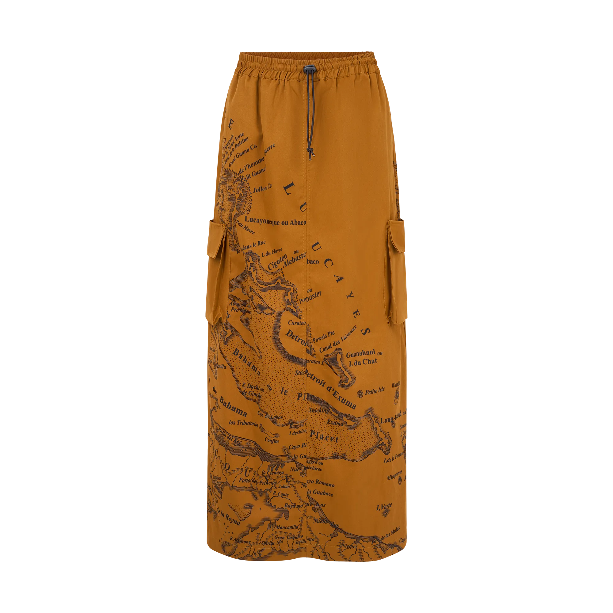 CARTE SAFARI SKIRT