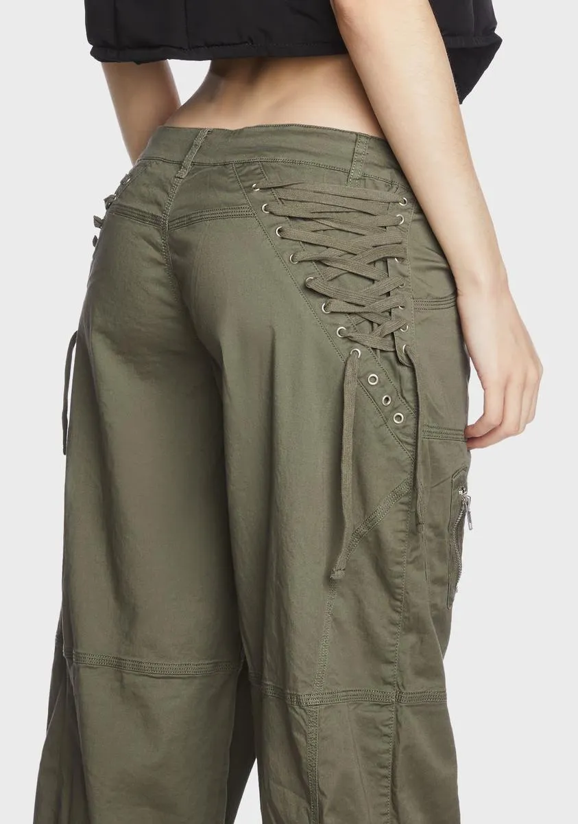 Carver Cargo Pants