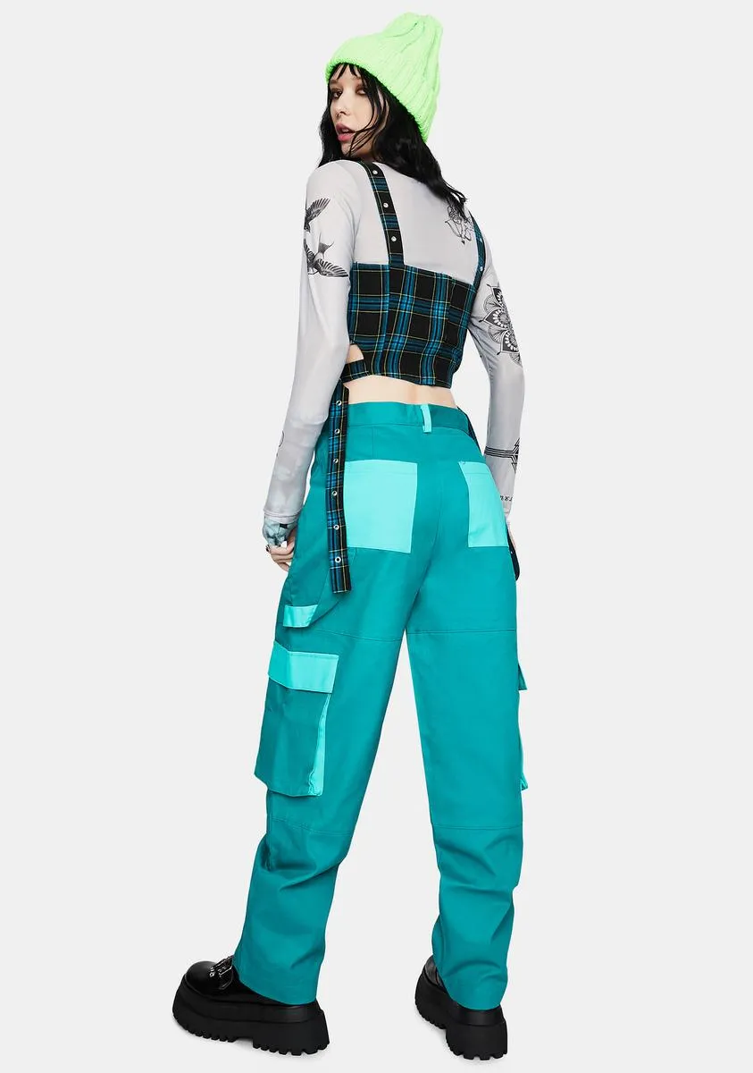 Coney Cargo Pants