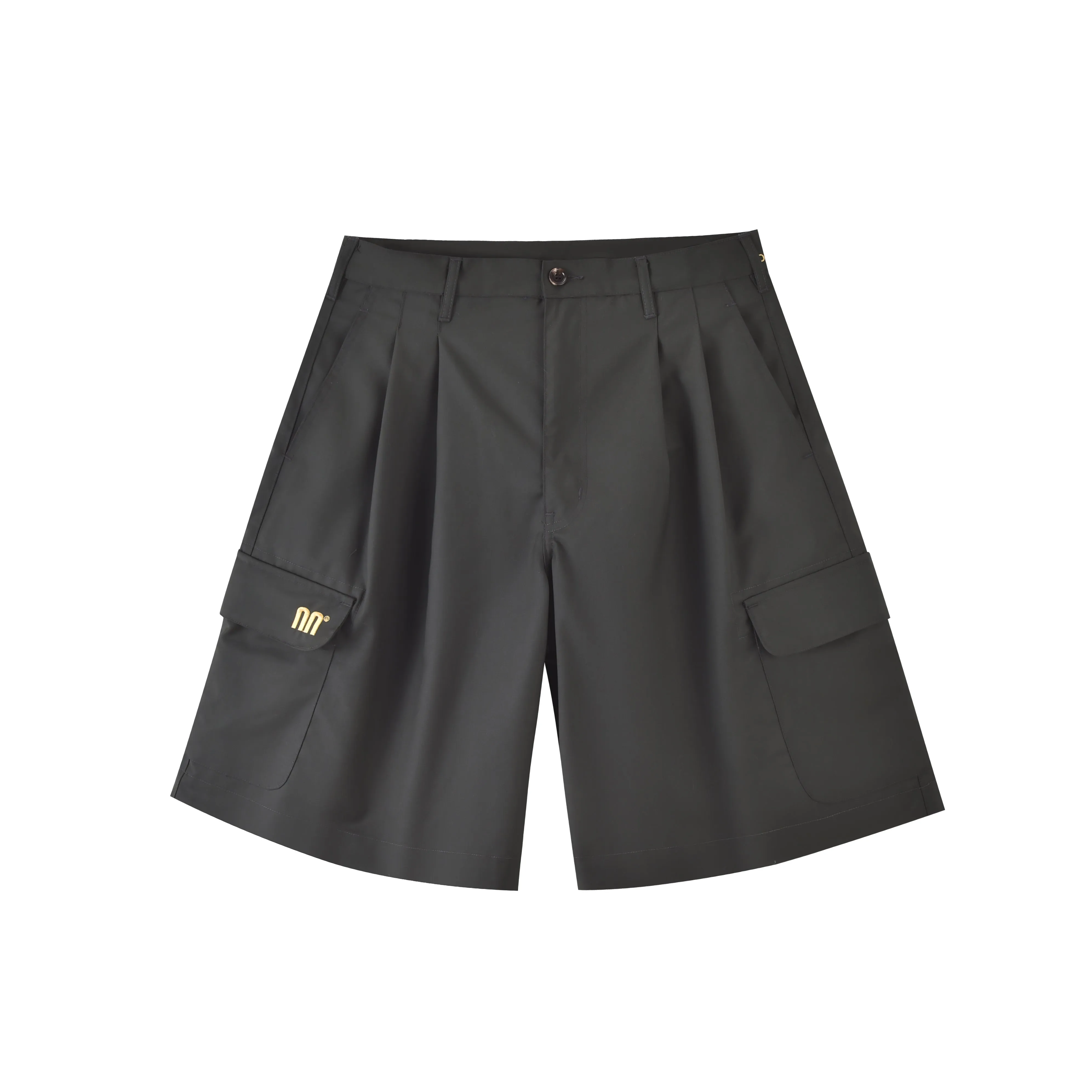 DARK OLIVE CARGO SHORT