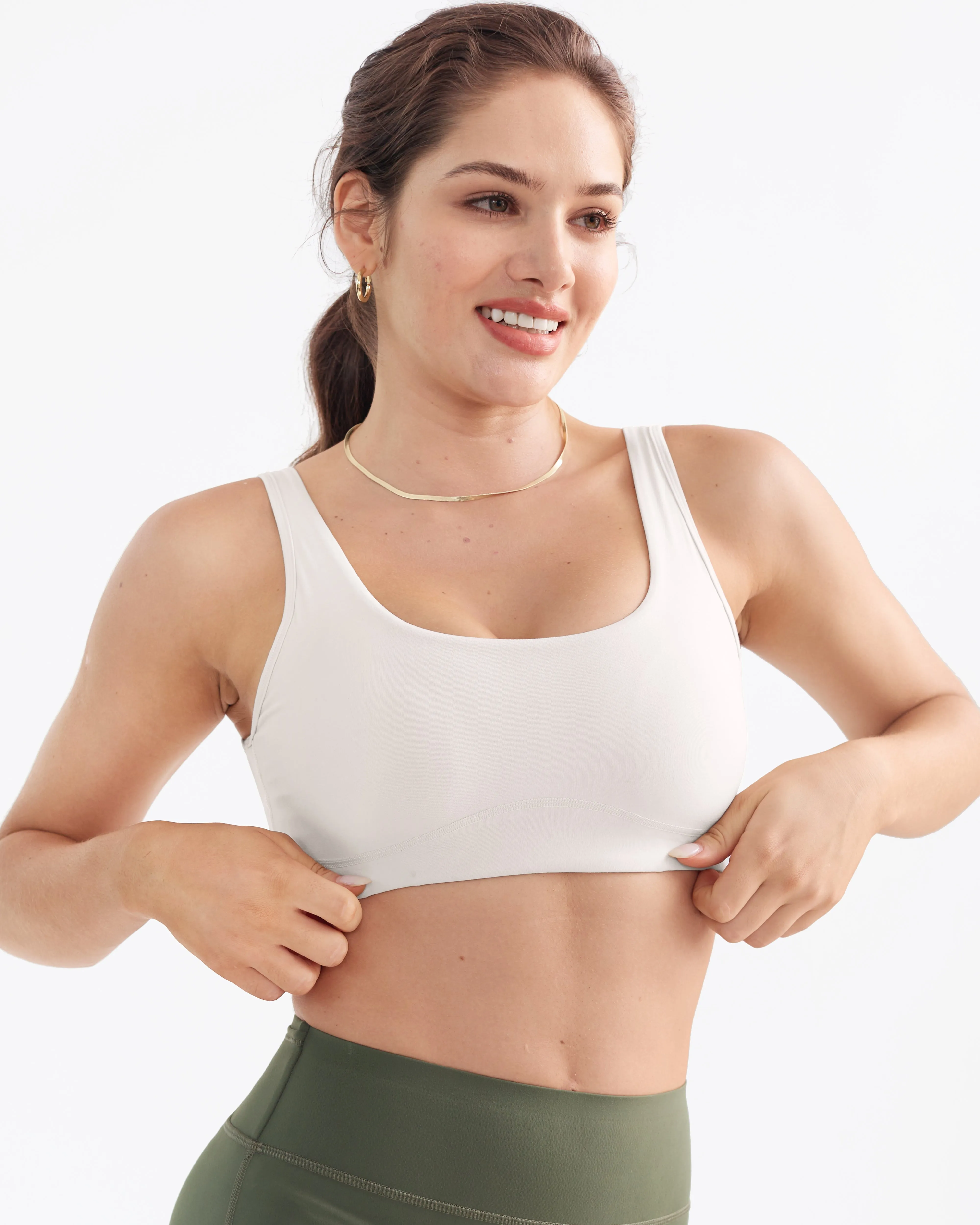 Delicate Care Everyday Low Support Bra