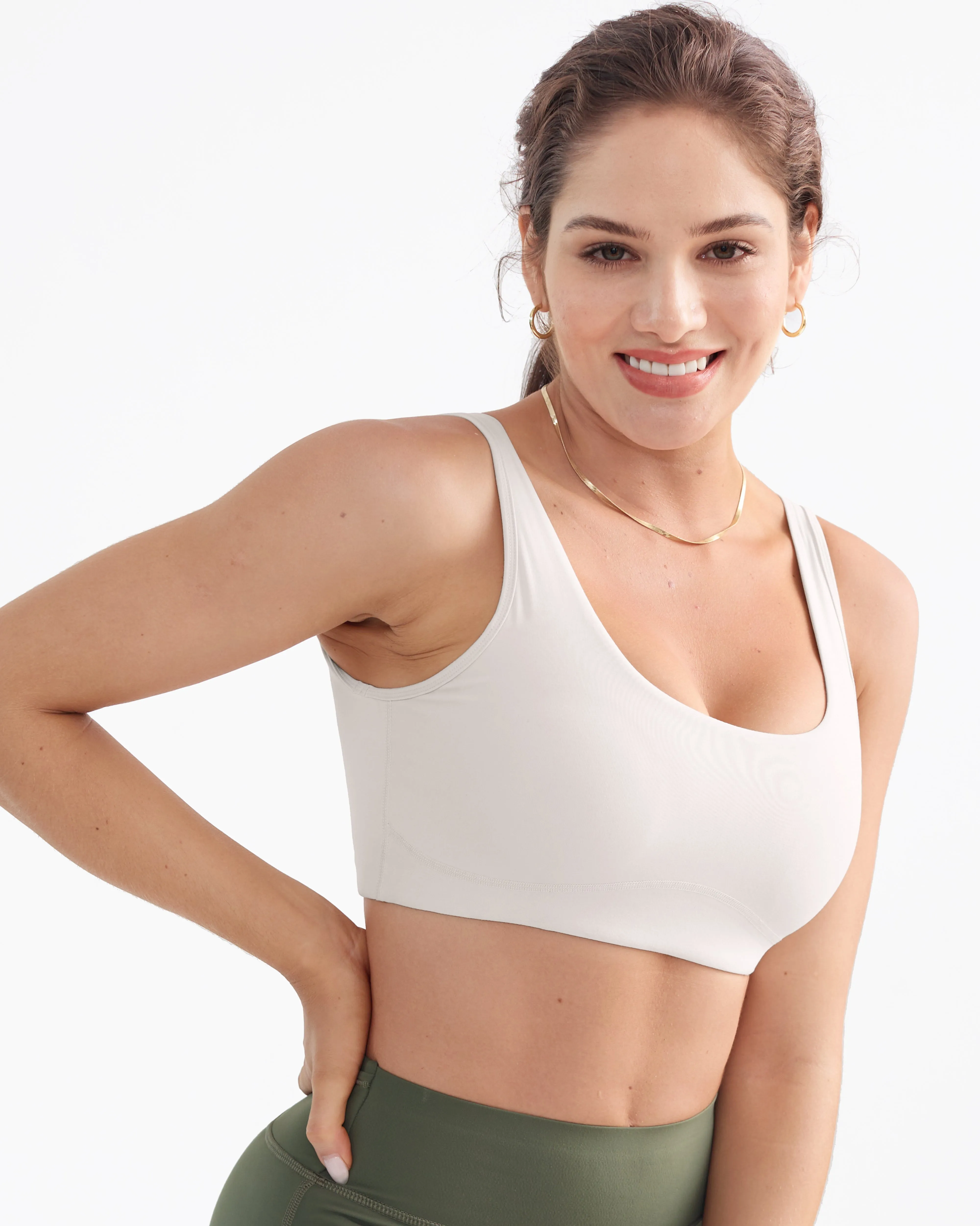 Delicate Care Everyday Low Support Bra