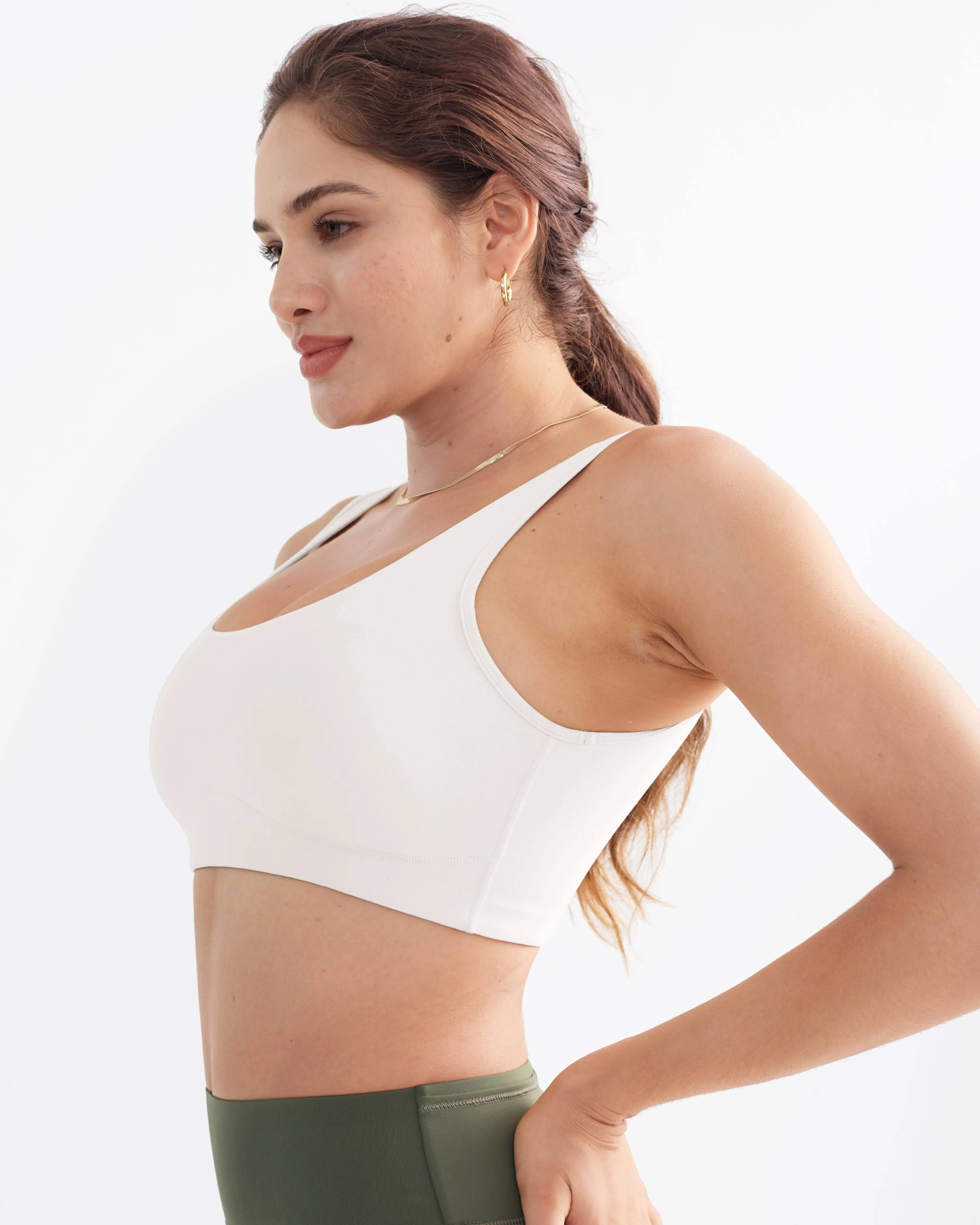 Delicate Care Everyday Low Support Bra