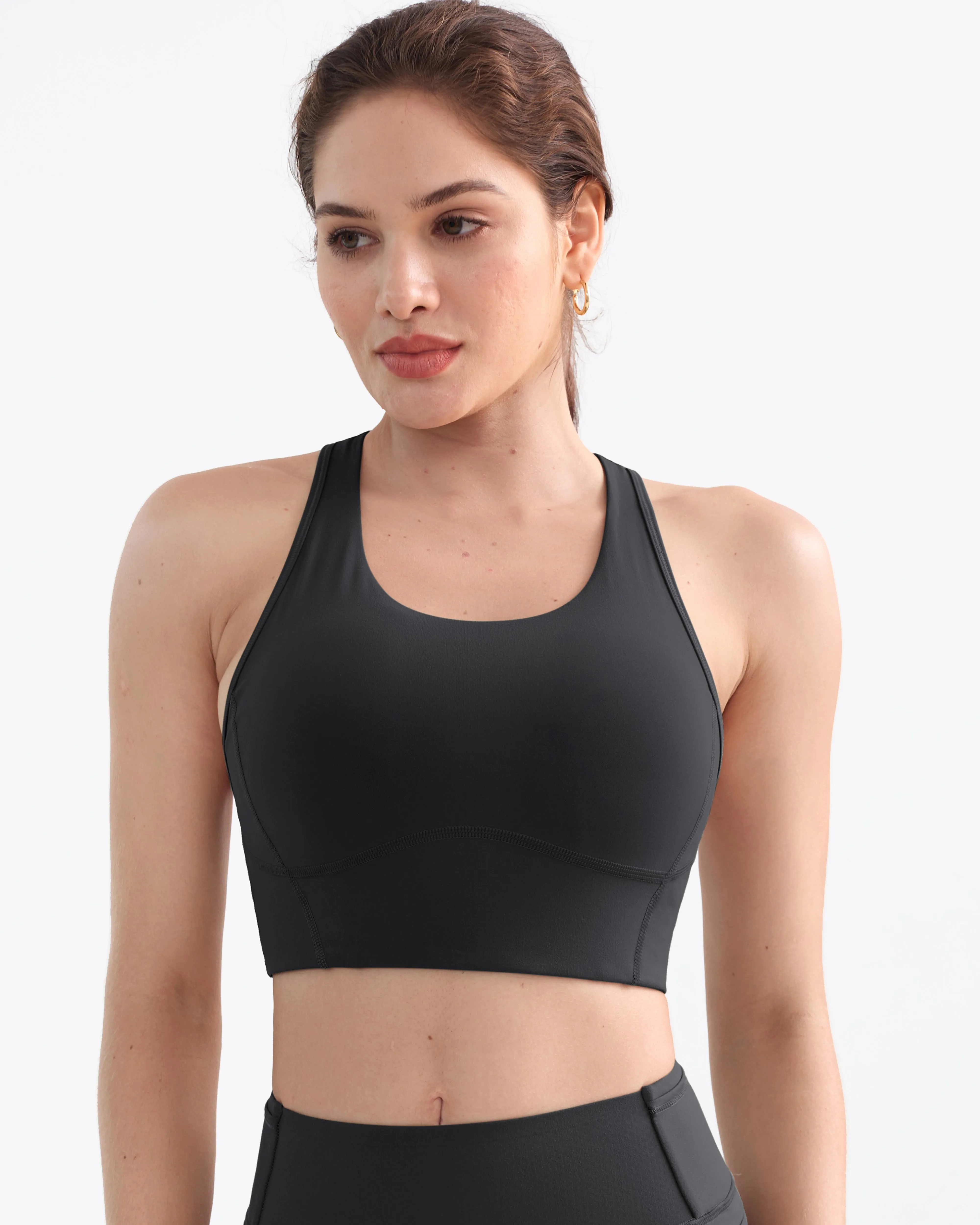 Delicate Care Low Support Bra Tank