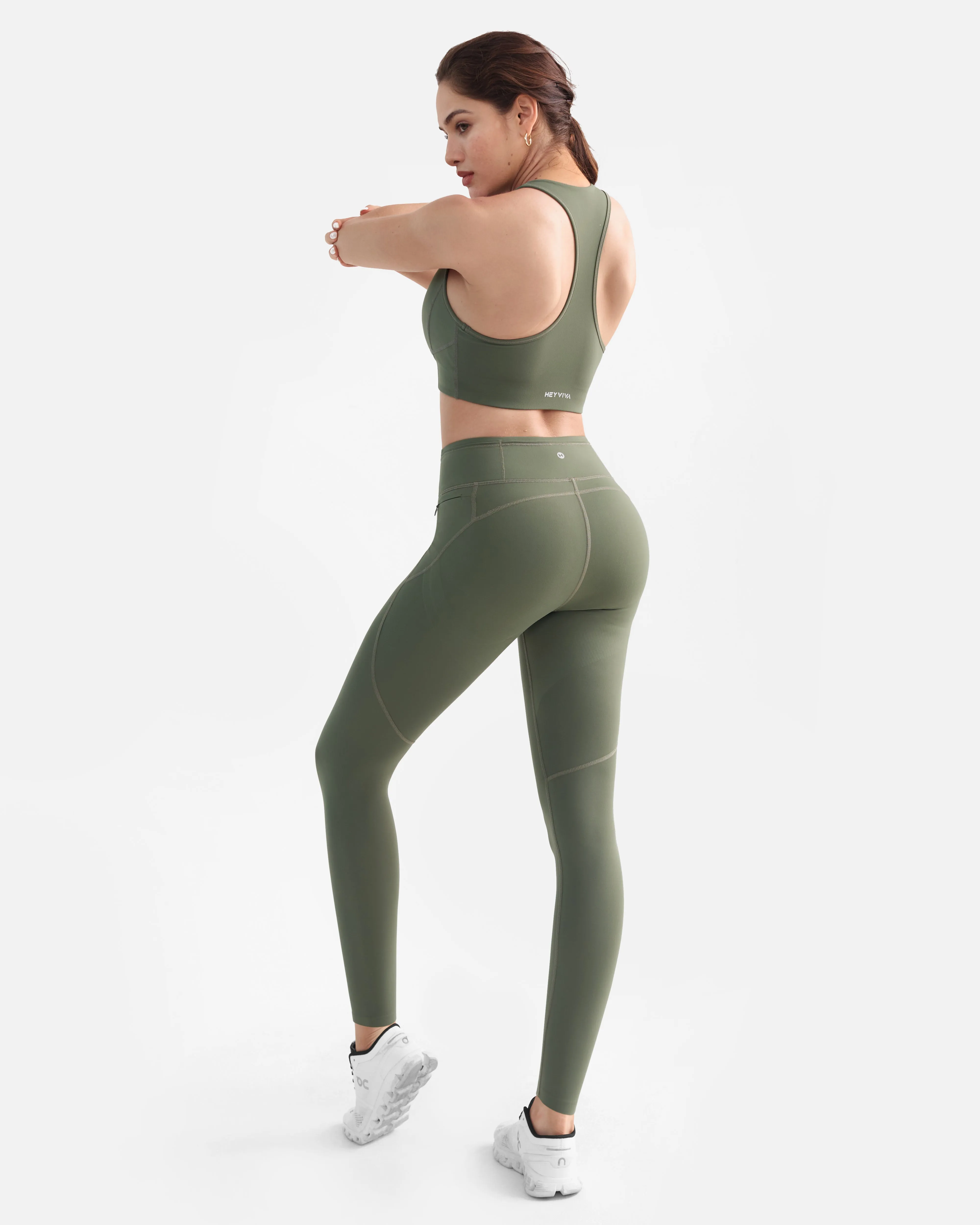 Delicate Care Low Support Bra Tank