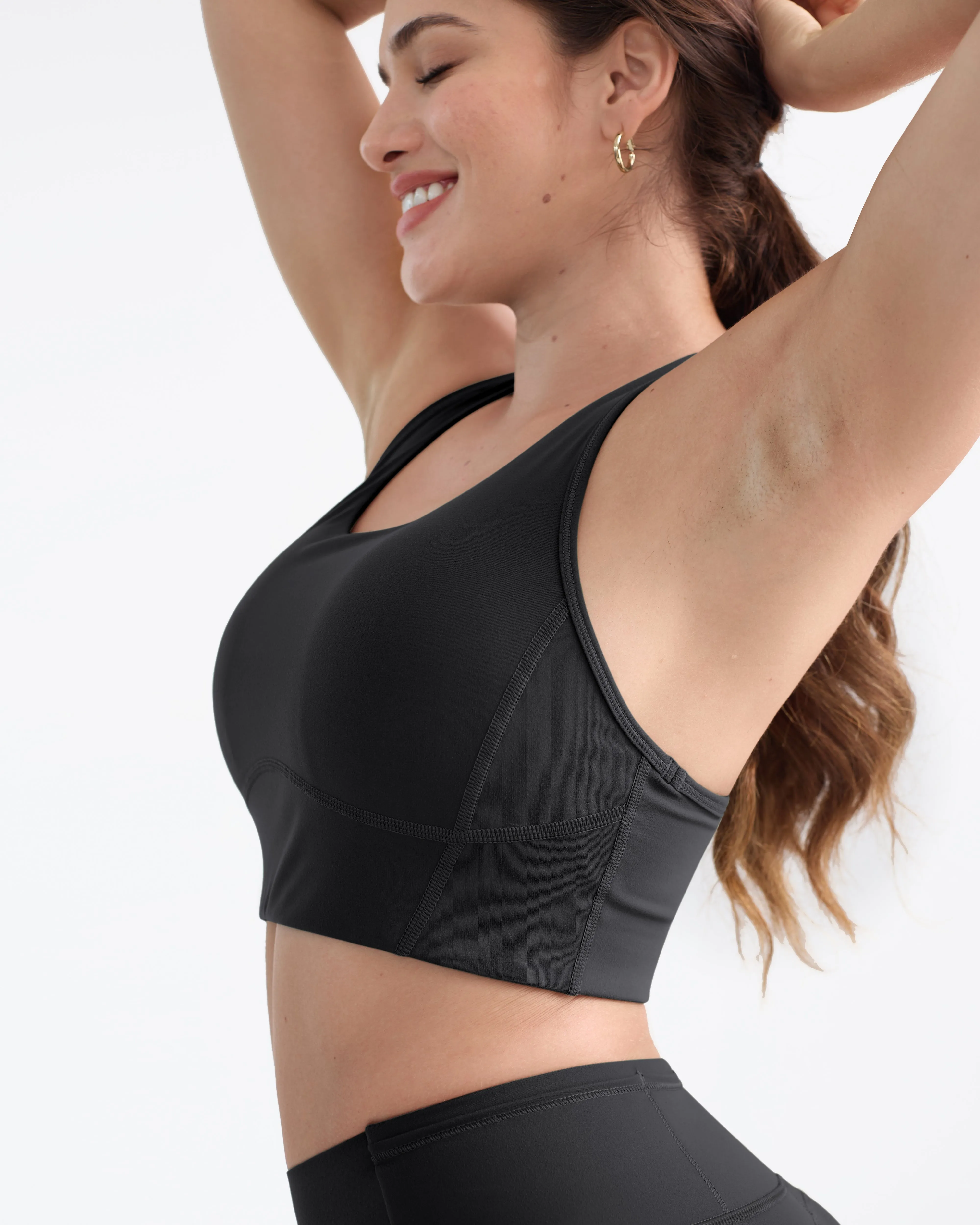 Delicate Care Low Support Bra Tank
