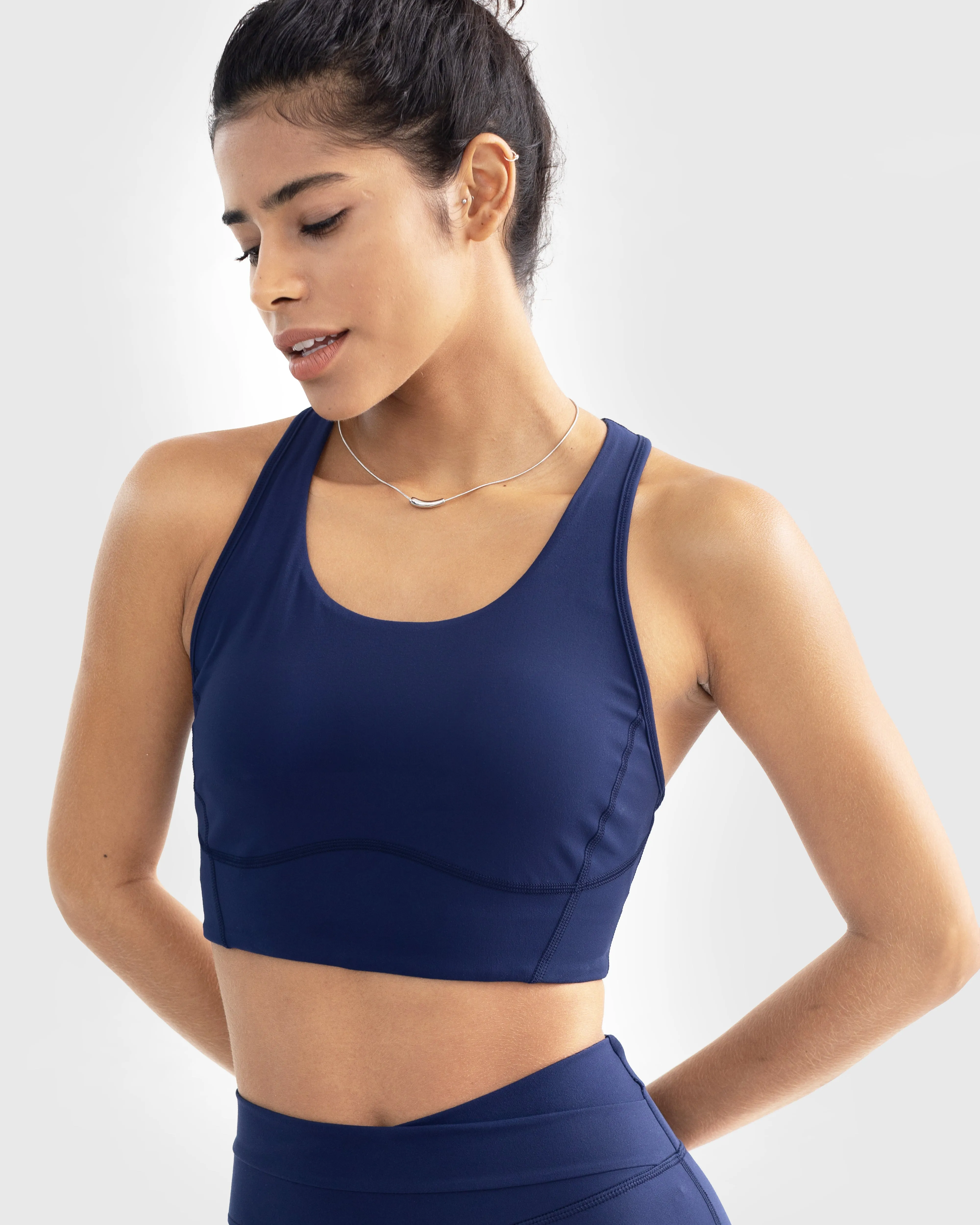 Delicate Care Low Support Bra Tank