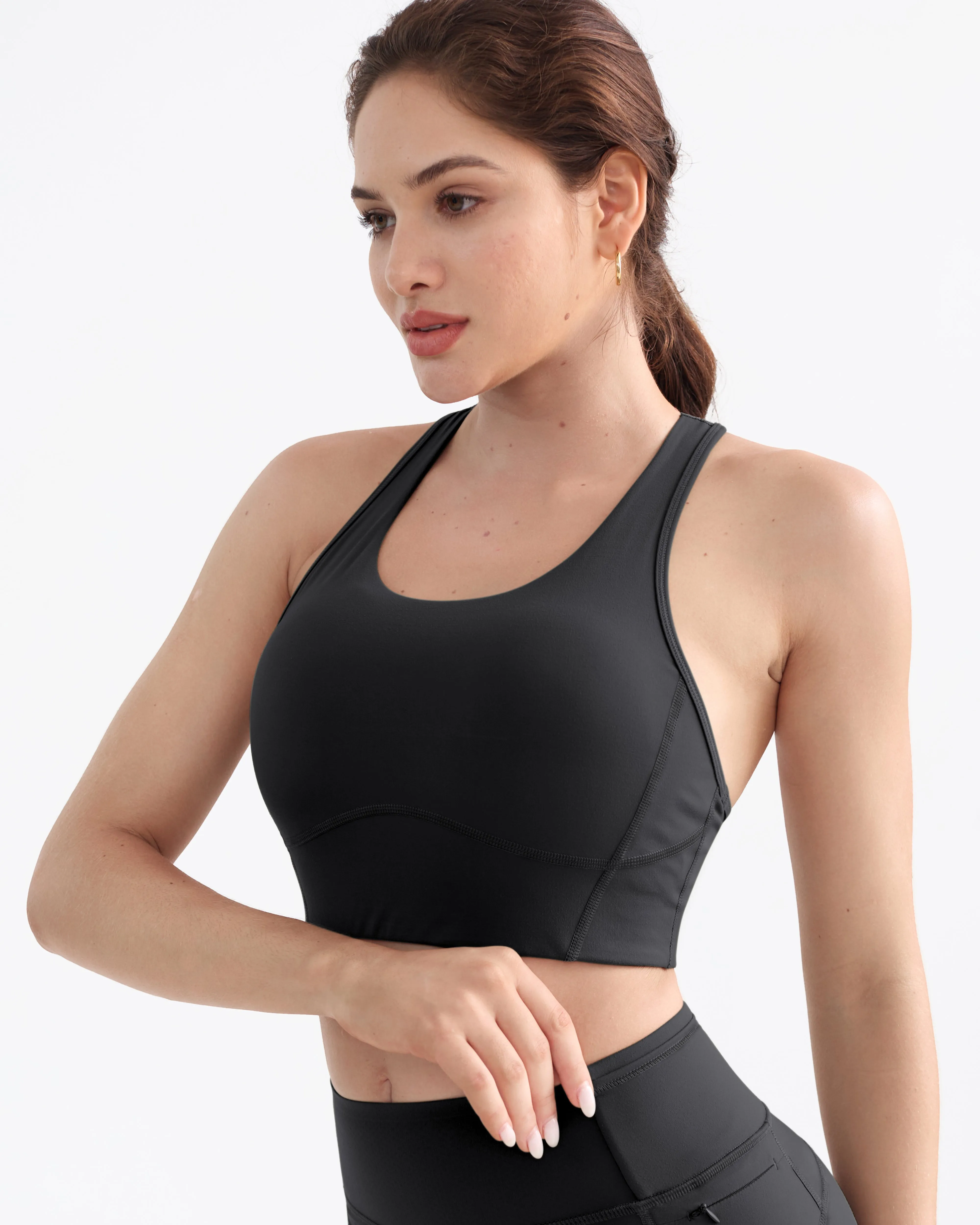 Delicate Care Low Support Bra Tank