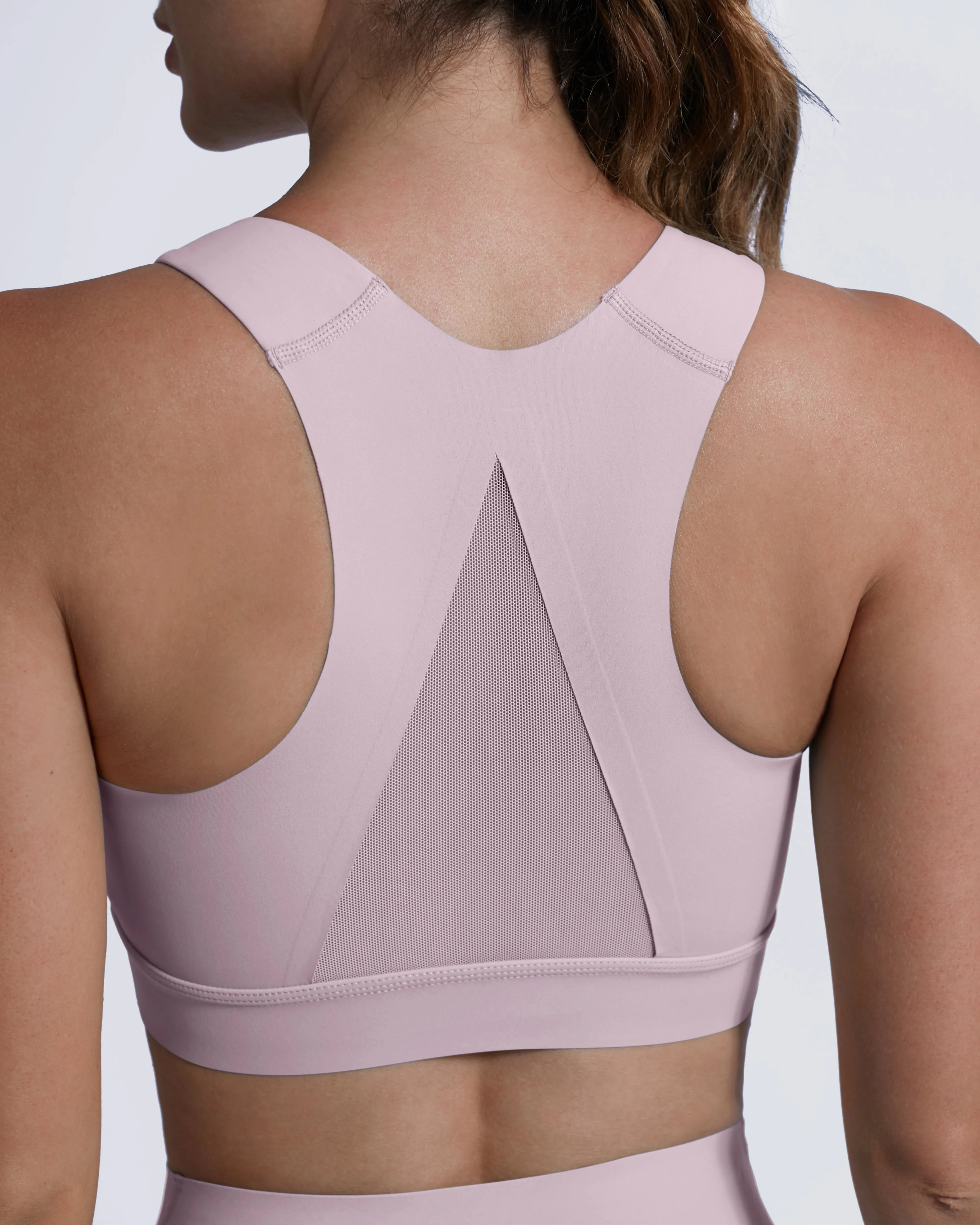 Delicate Care Medium Support Bra With Mesh