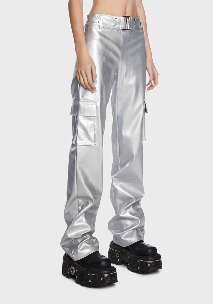 Electric Emotions Cargo Pants