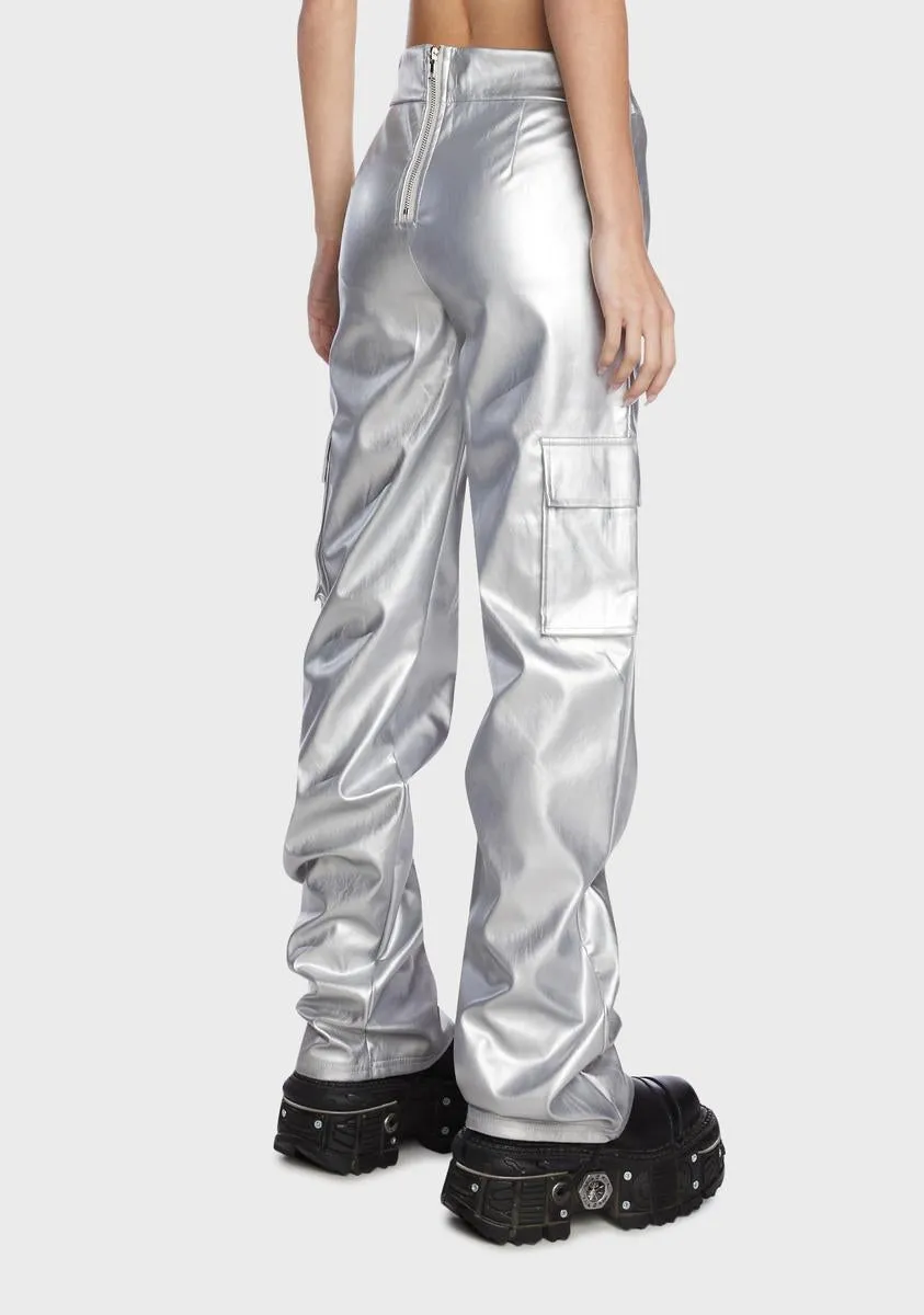 Electric Emotions Cargo Pants