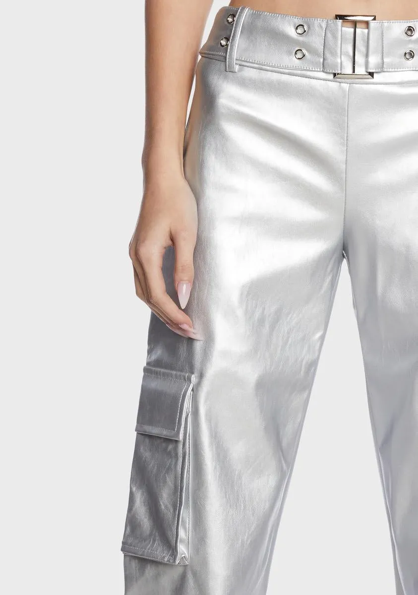 Electric Emotions Cargo Pants