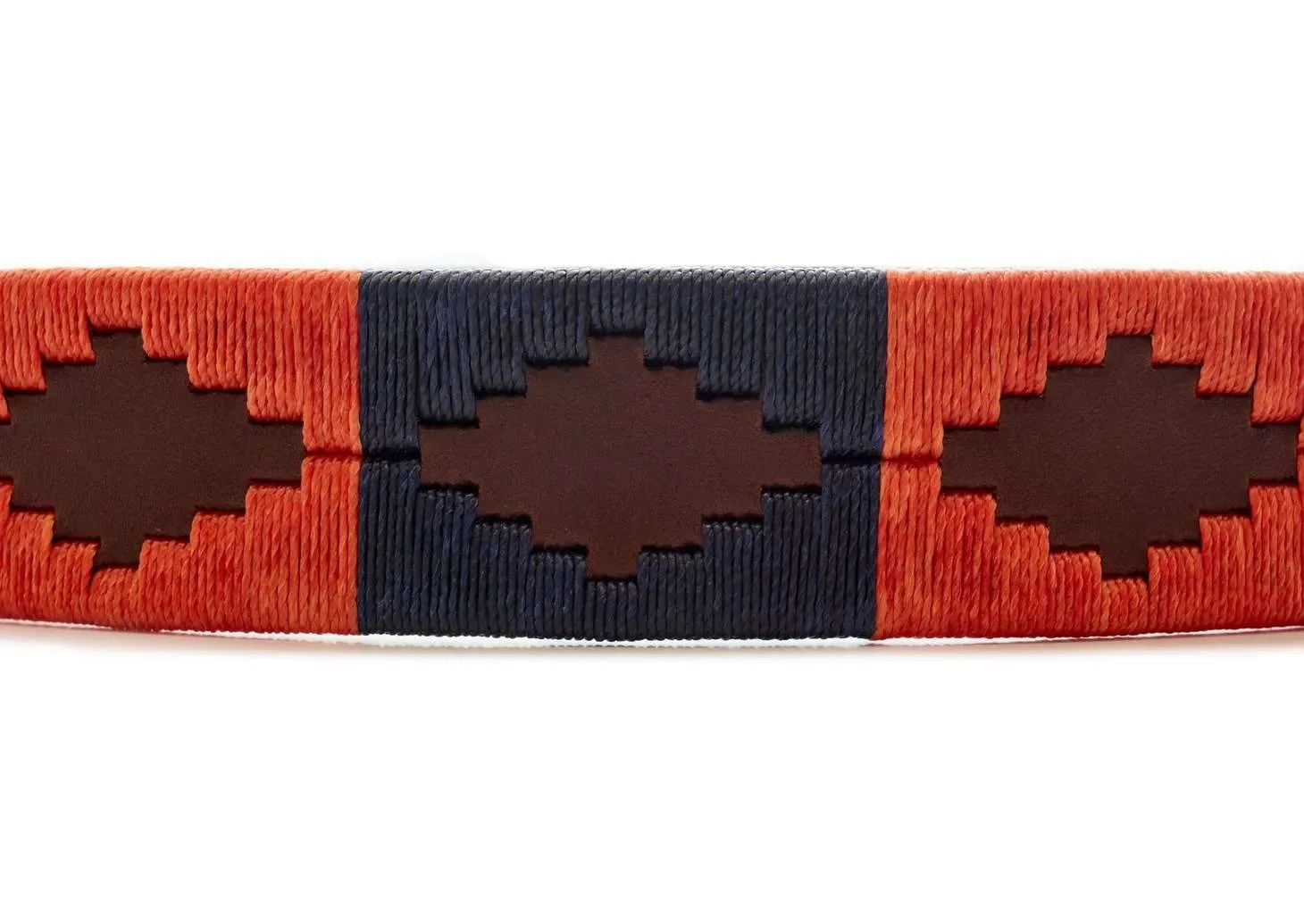 Estambul Soshon Leather Belt