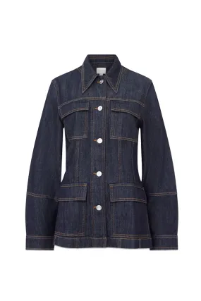 Finley Denim Jacket