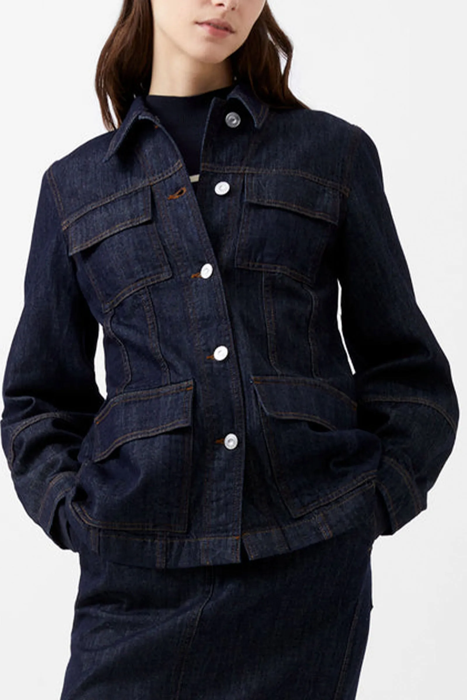 Finley Denim Jacket