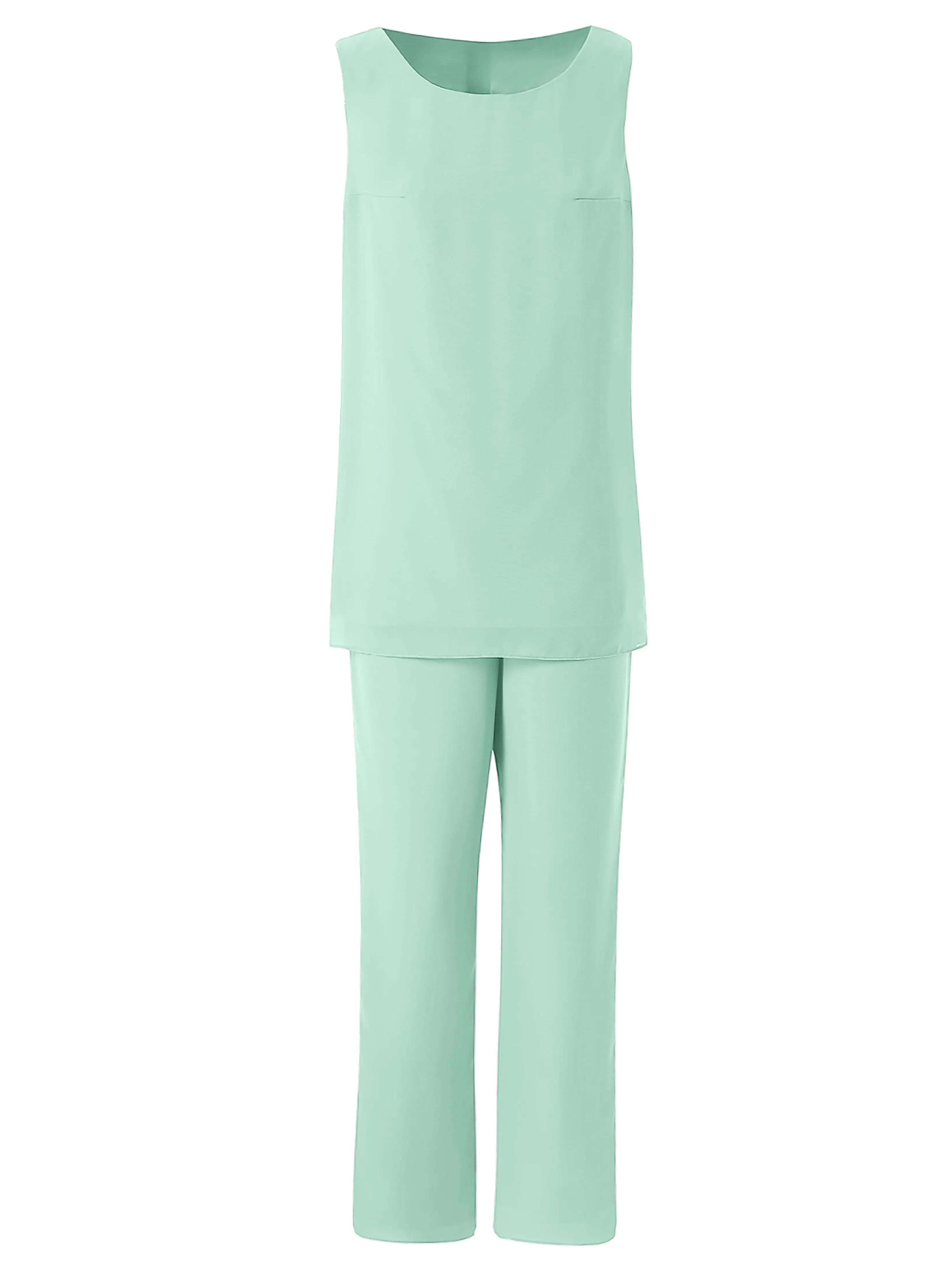 Floral Chiffon Mother of the Bride Dress Pant Suits