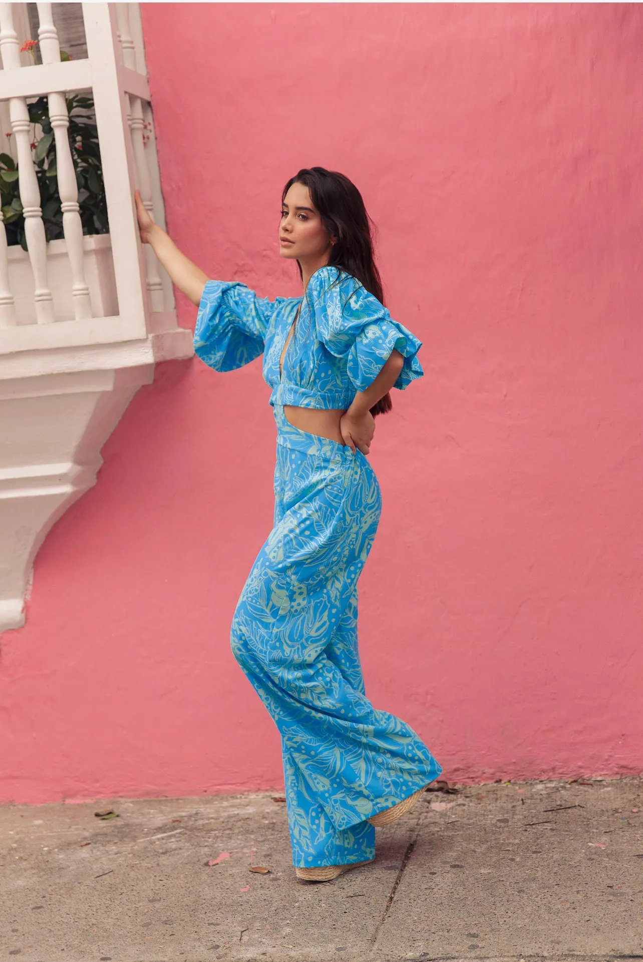 FR America Jumpsuit