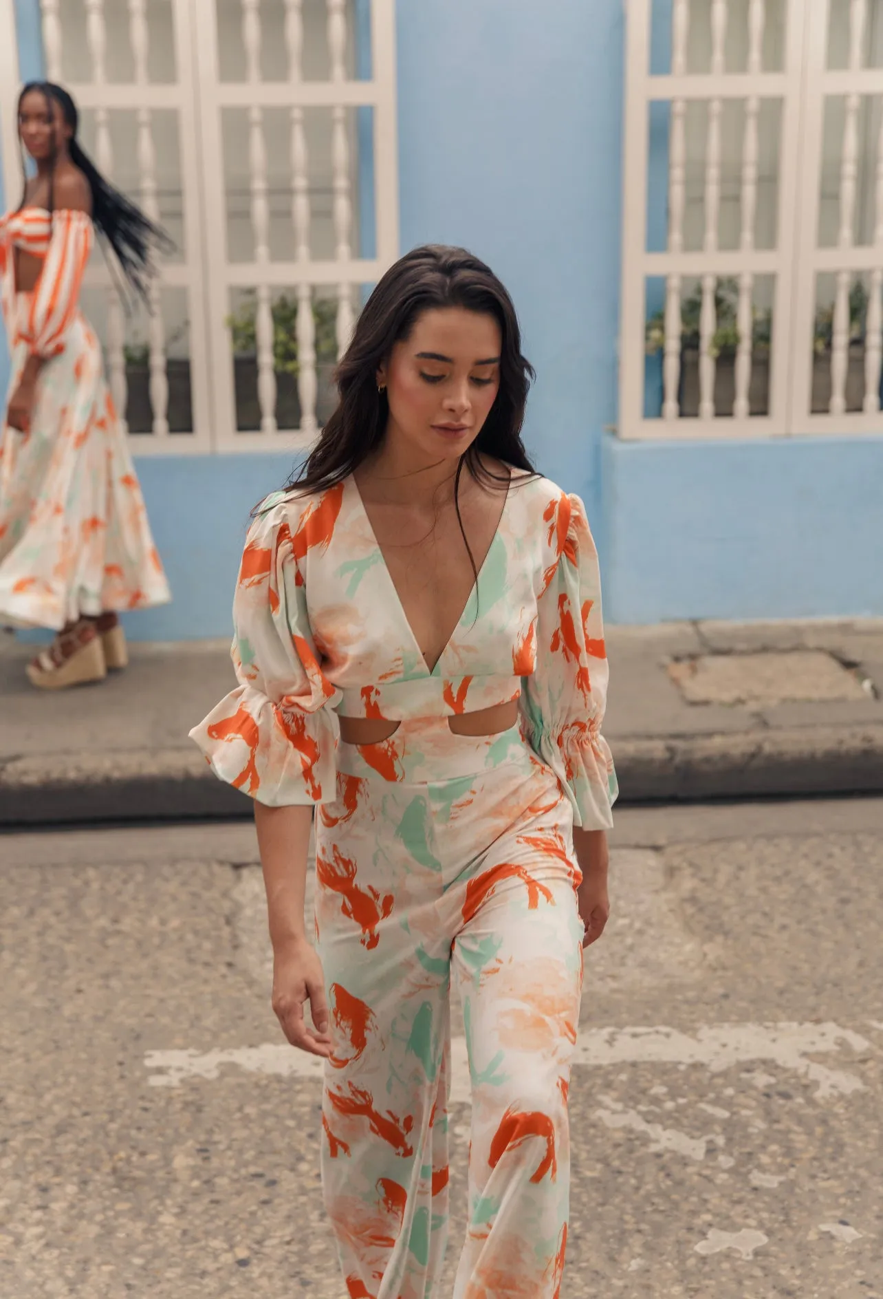 FR America Jumpsuit