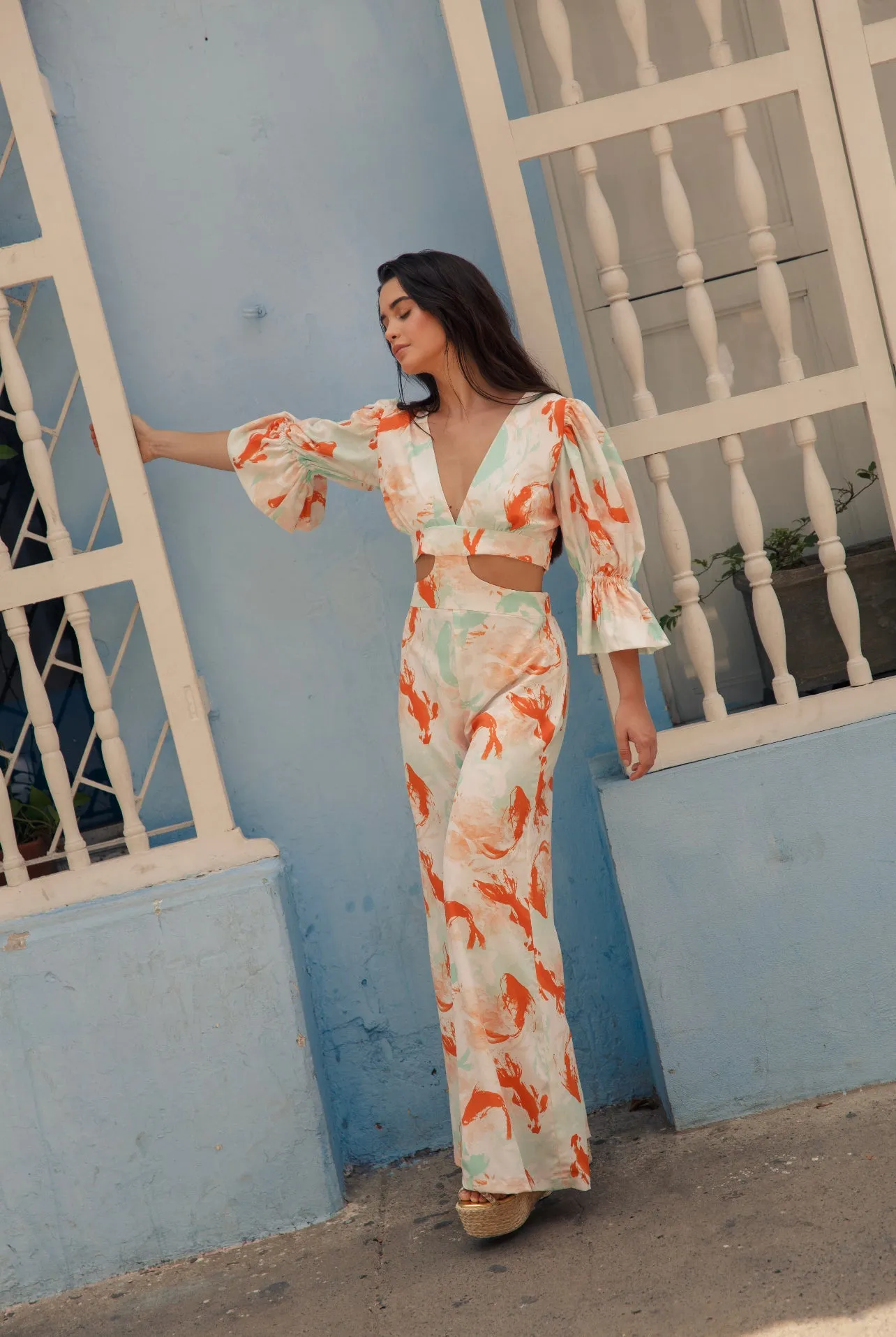 FR America Jumpsuit