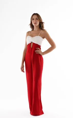 FR Jackson Jumpsuit  Dress