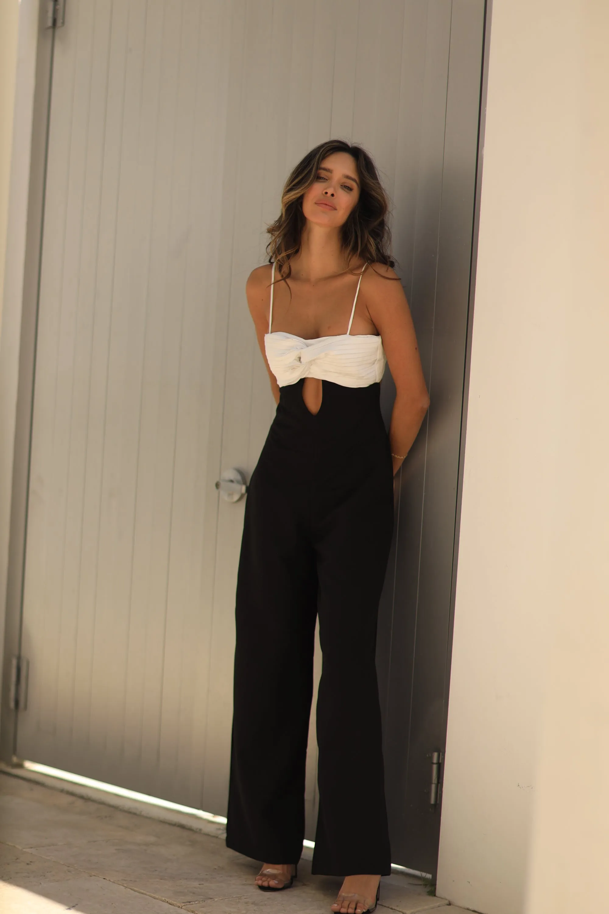 FR Jackson Jumpsuit  Dress