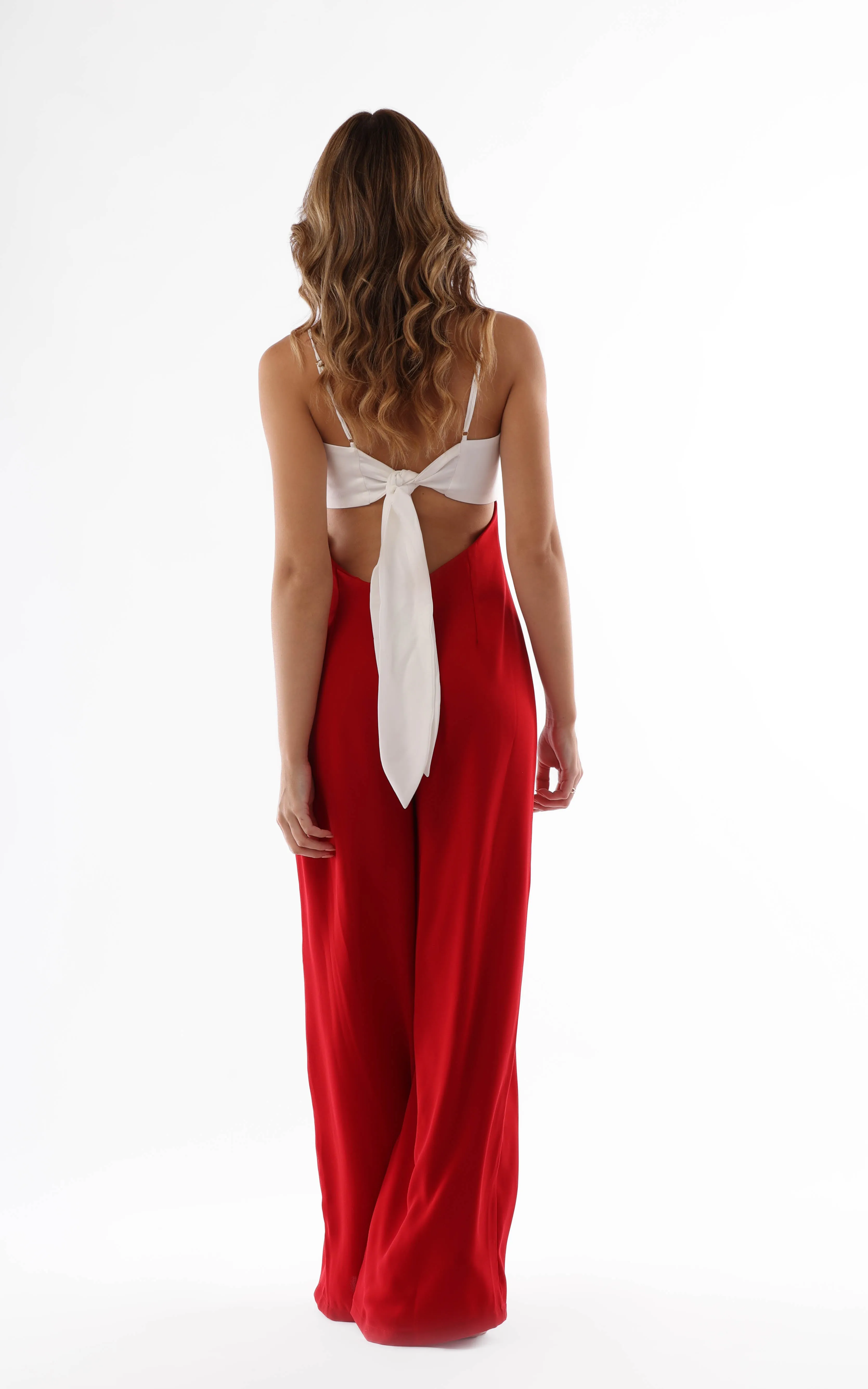 FR Jackson Jumpsuit  Dress