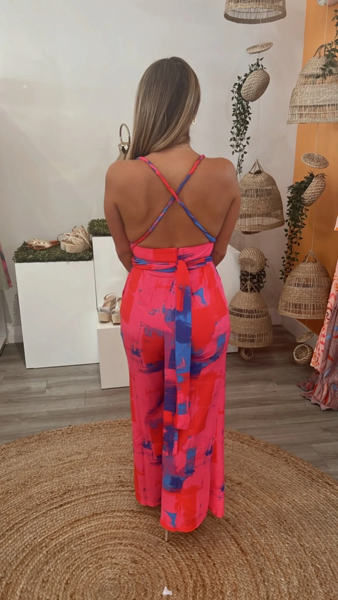 FR Taylor Jumpsuit