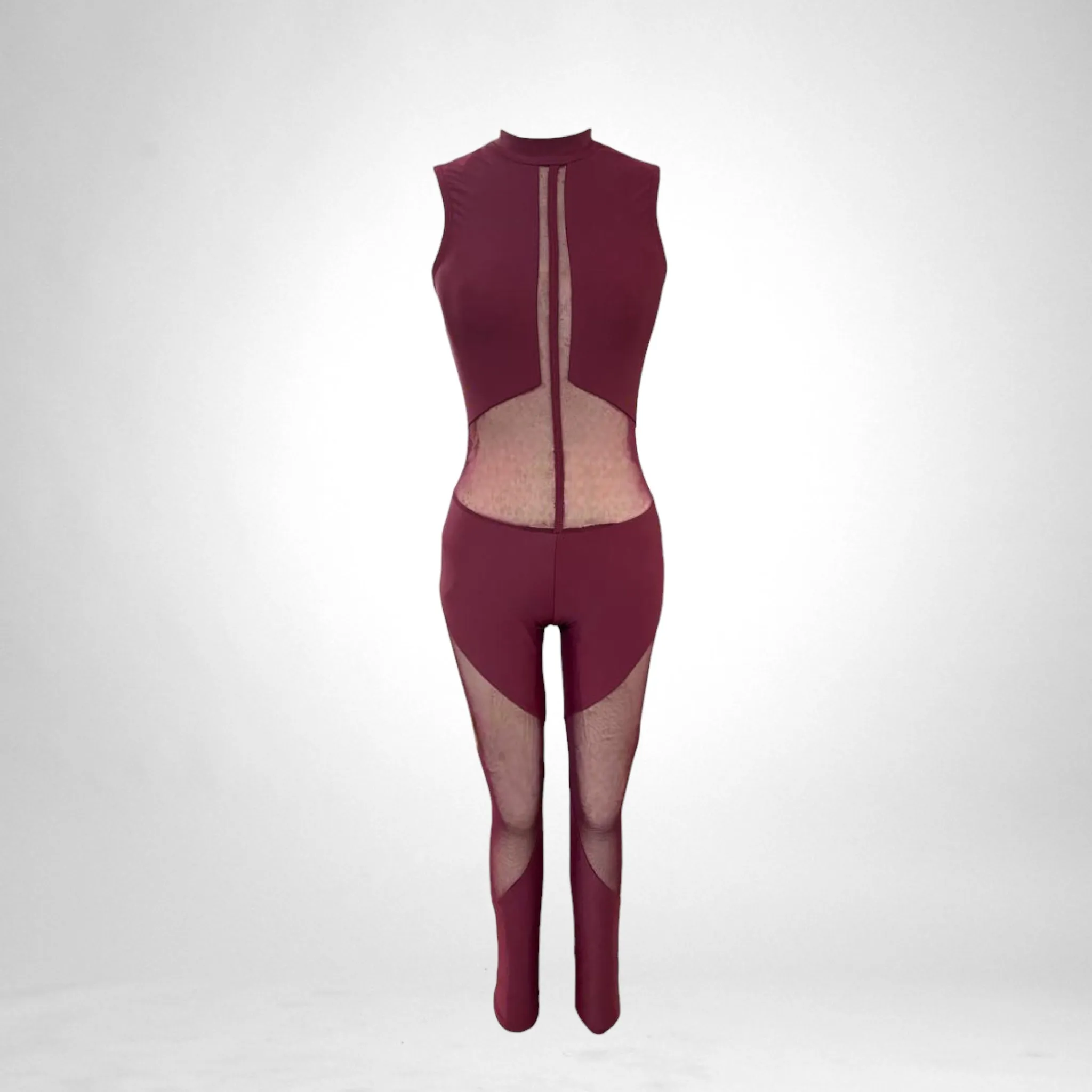 Geo Jumpsuit